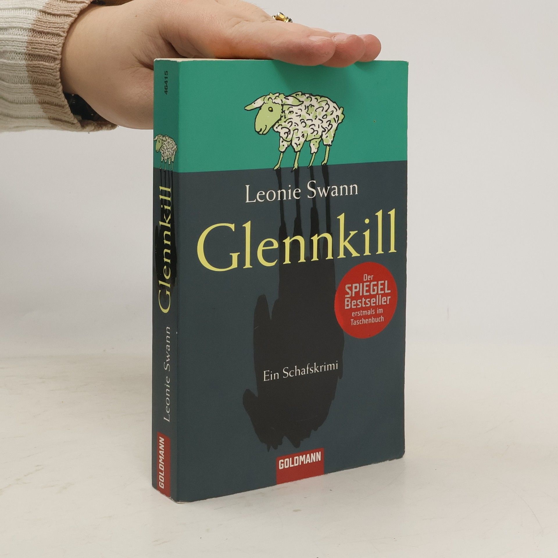 Leonie Swann Glennkill