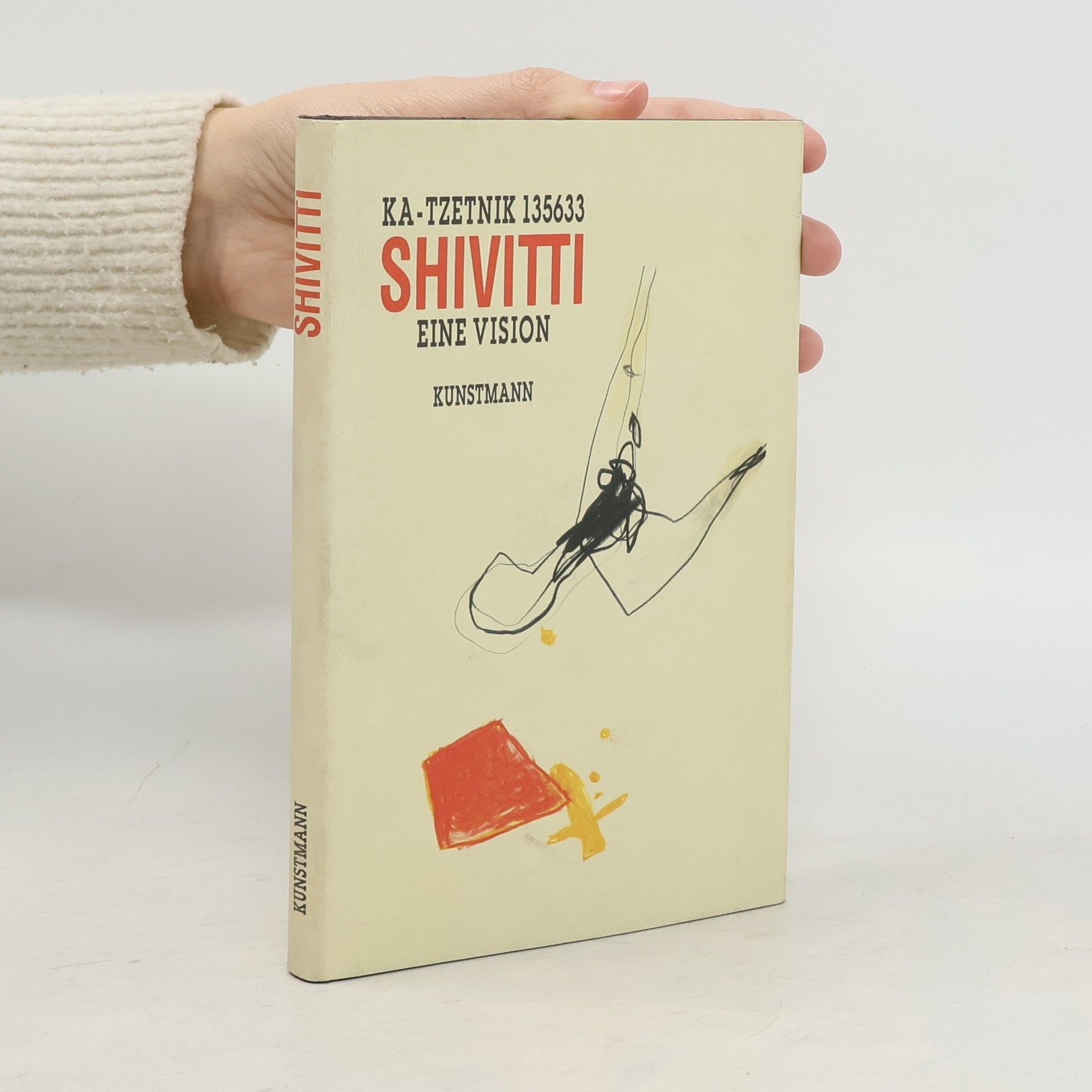 Ka-Tzetnik 135633 Shivitti