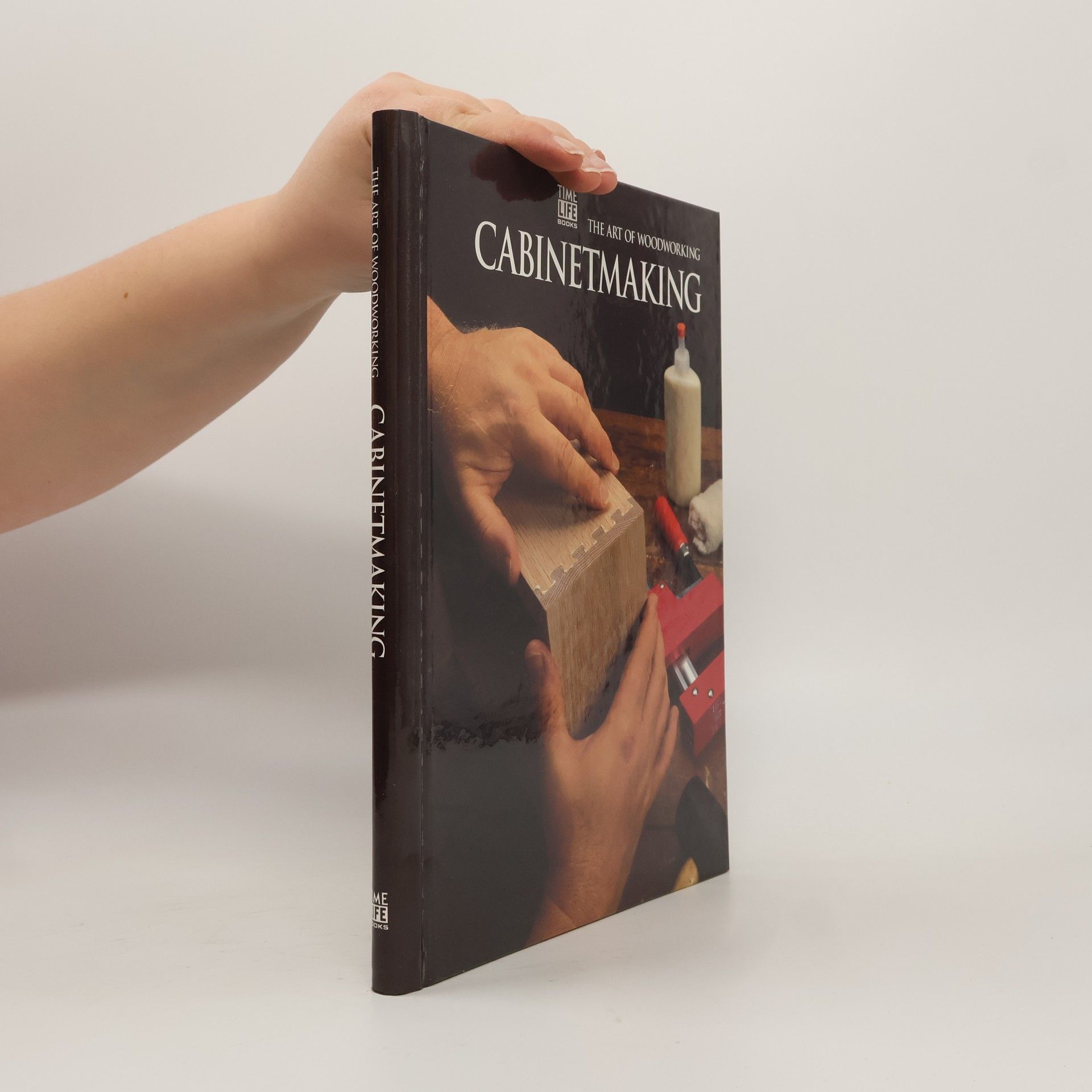 Kolektiv autorů The Art of Woodworking: Cabinetmaking