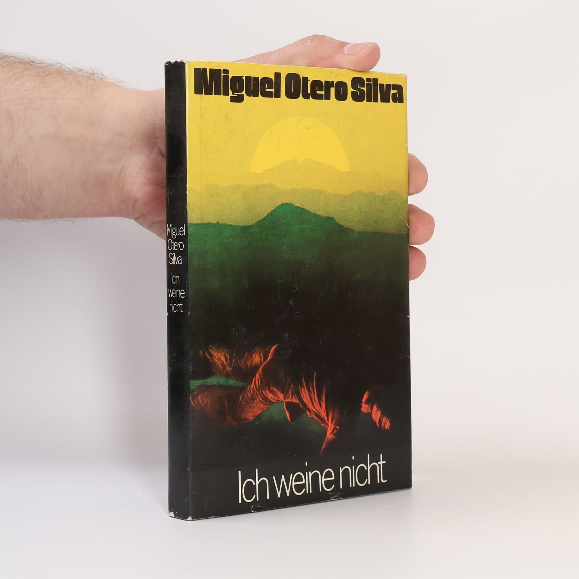 Ich weine nicht