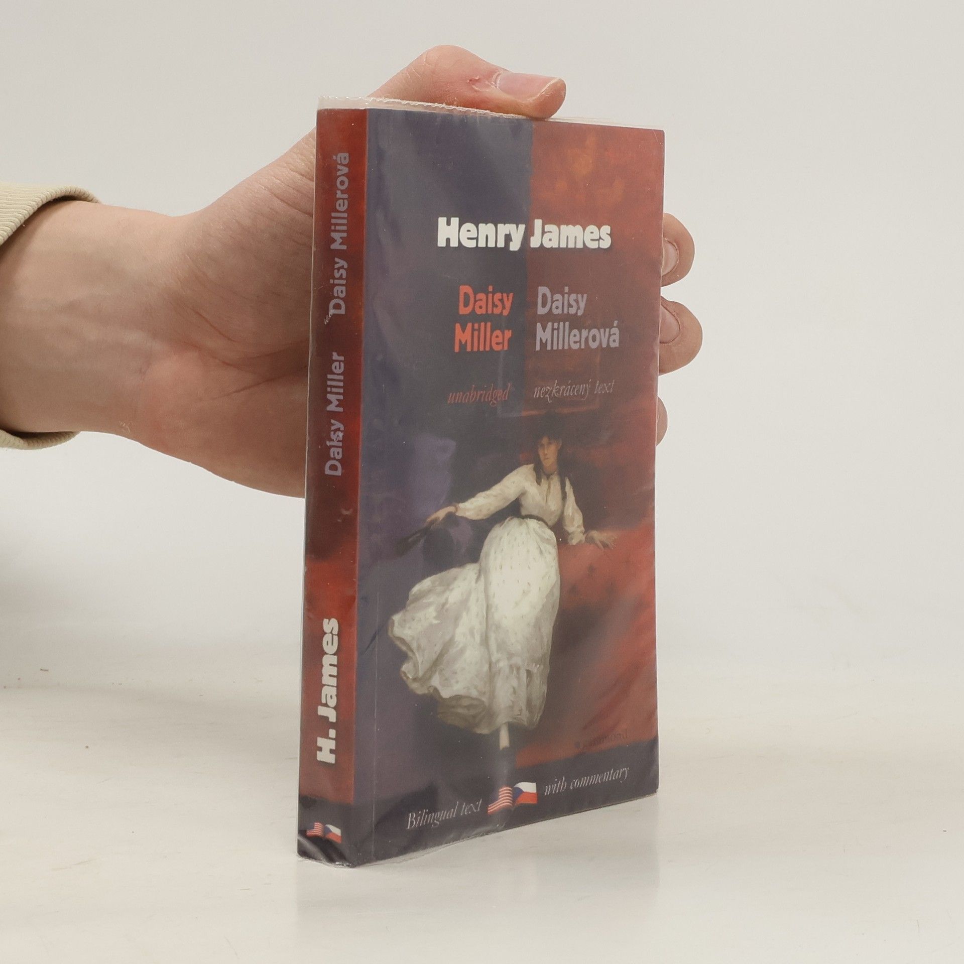 Henry James Daisy Miller / Daisy Millerová