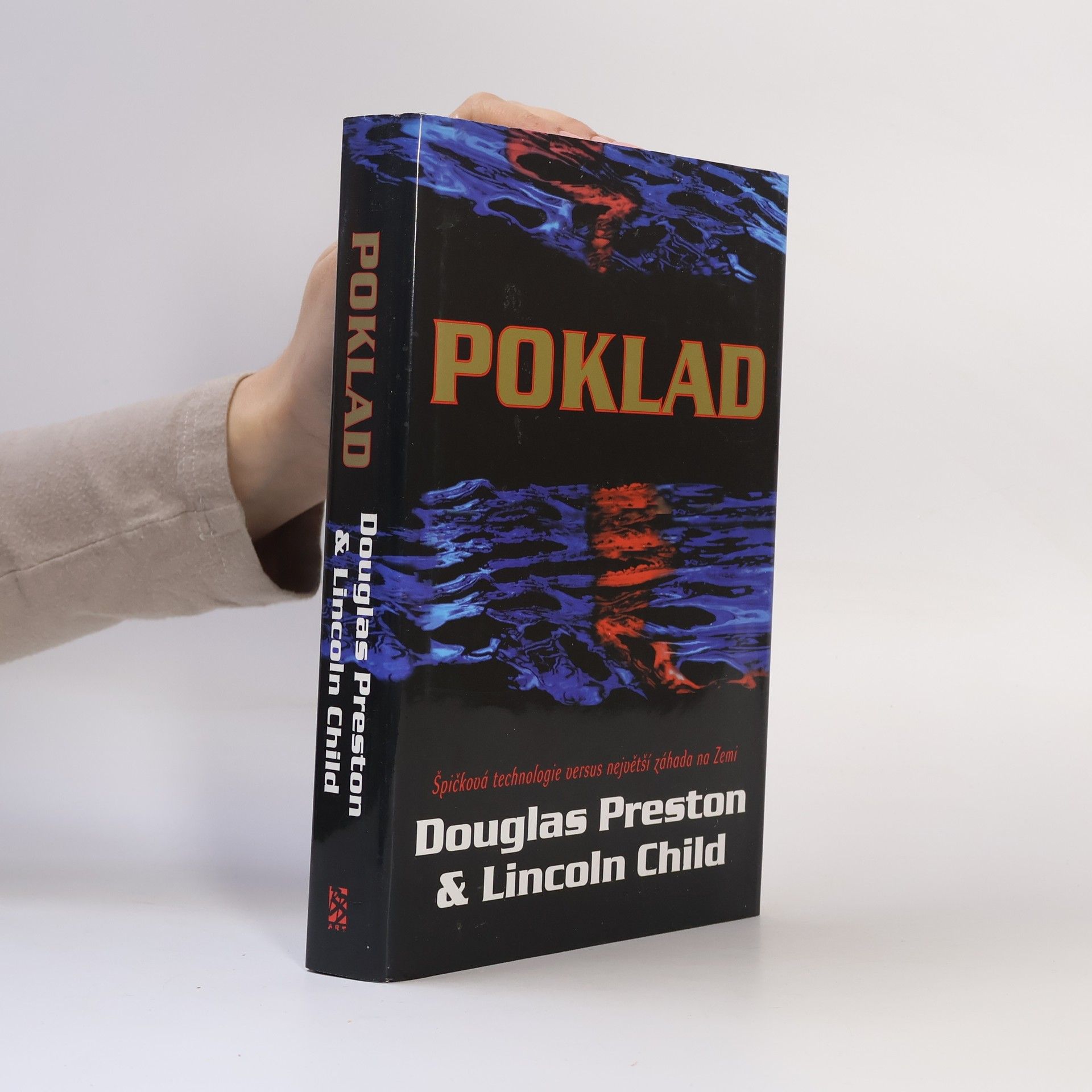 Douglas J. Preston Poklad