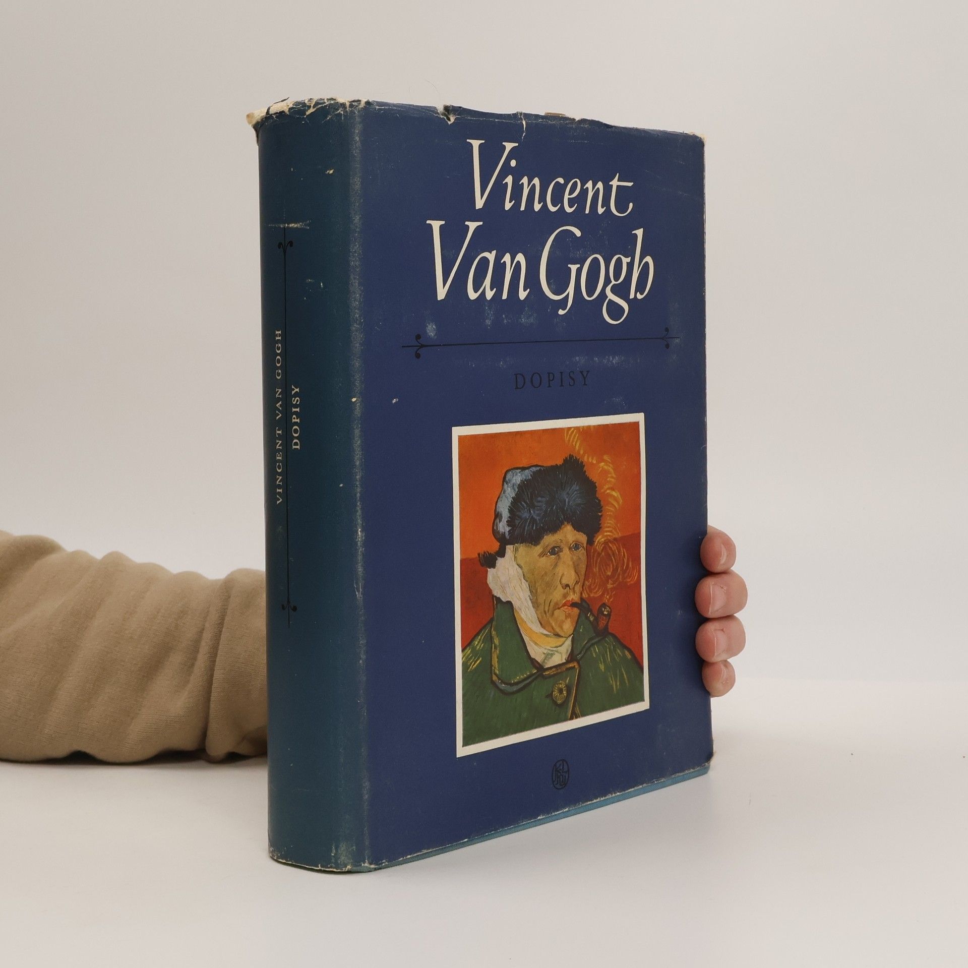 Vincent van Gogh Vincent Van Gogh. Dopisy