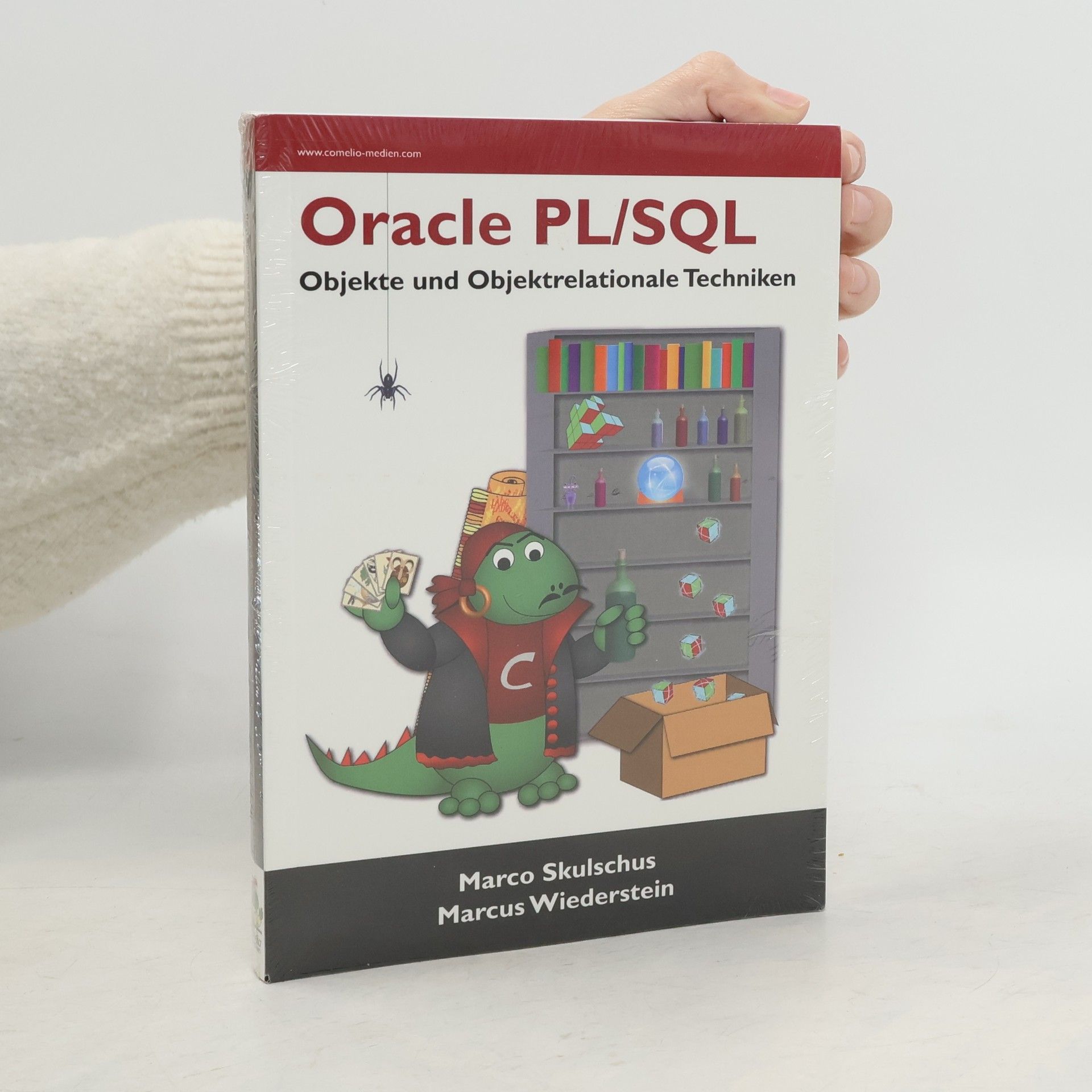 Marcus Wiederstein Oracle PL, SQL