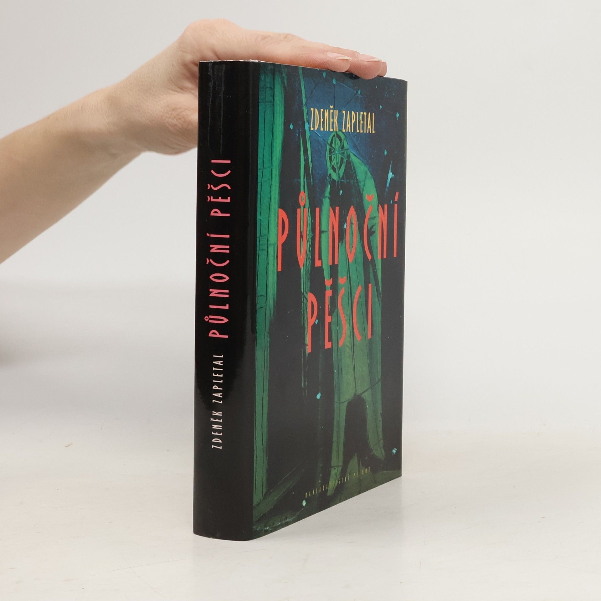 Zdeněk Zapletal Půlnoční pěšci