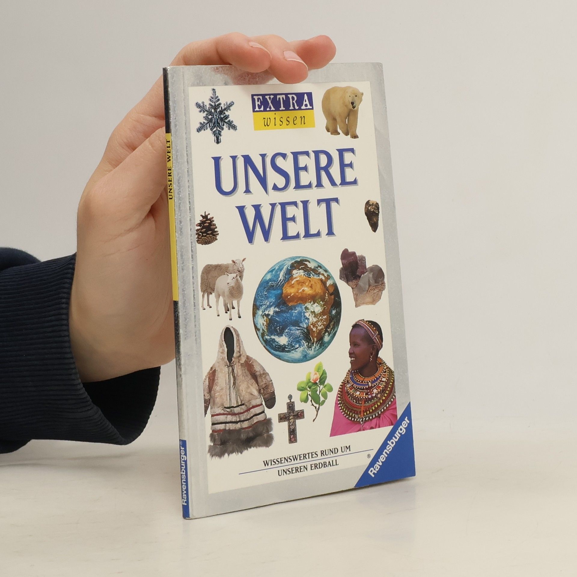 Fiona Waters Extra Wissen: Unsere Welt