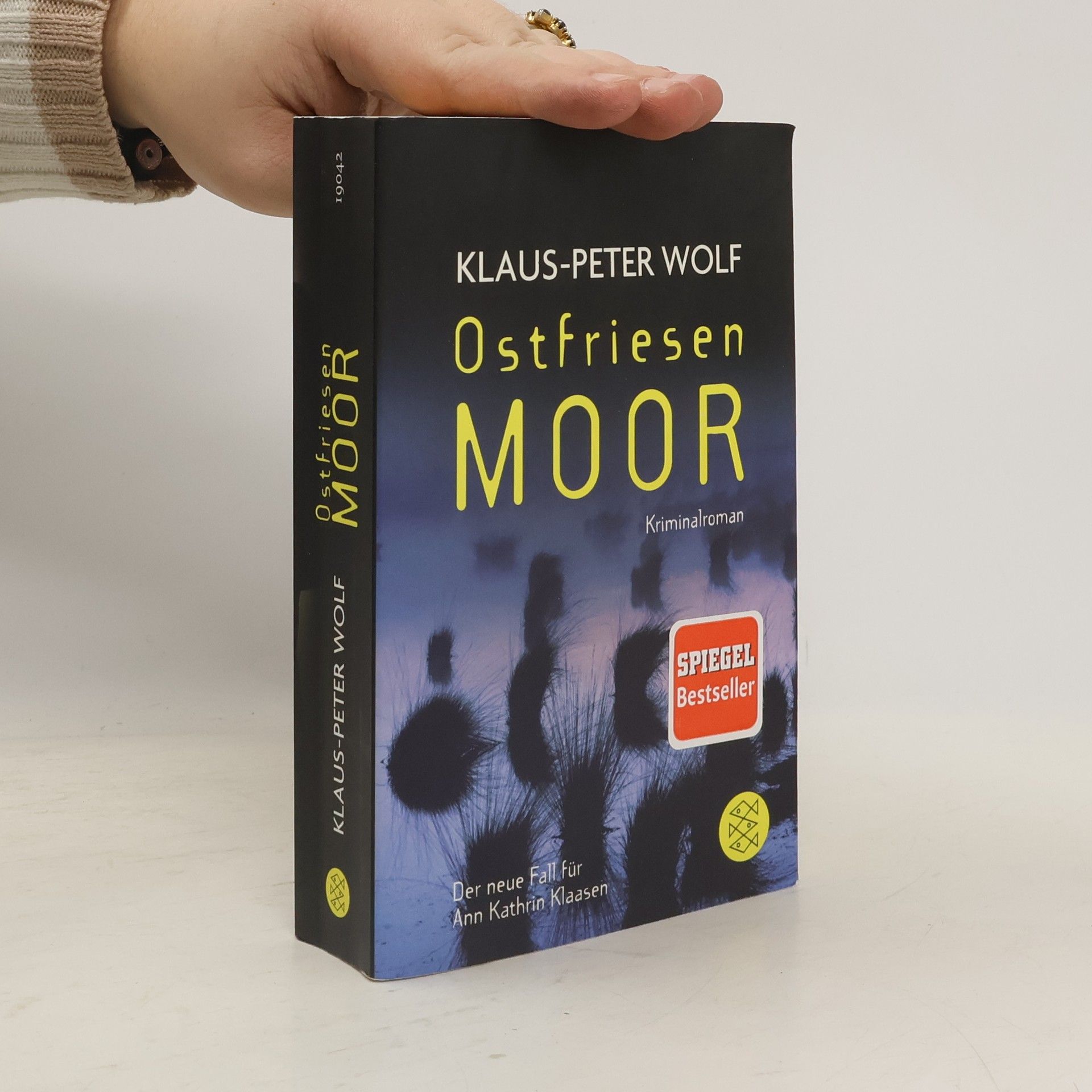 Klaus-Peter Wolf Ostfriesenmoor