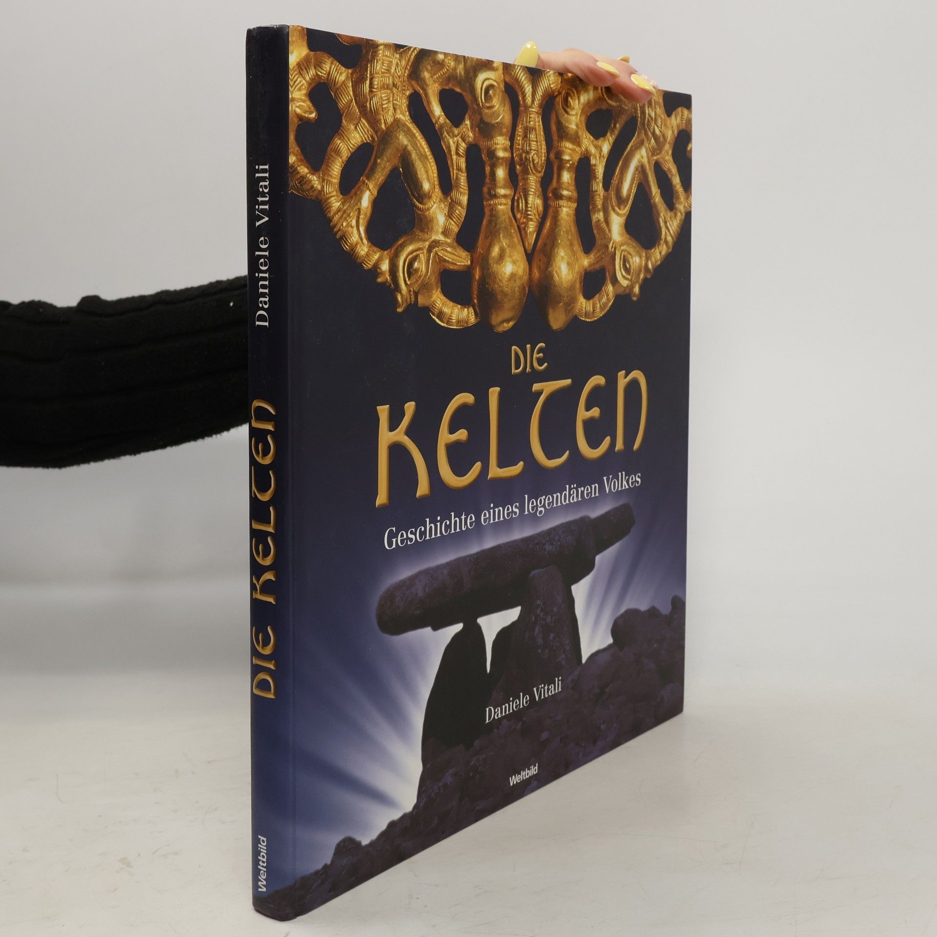 Daniele Vitali Die Kelten