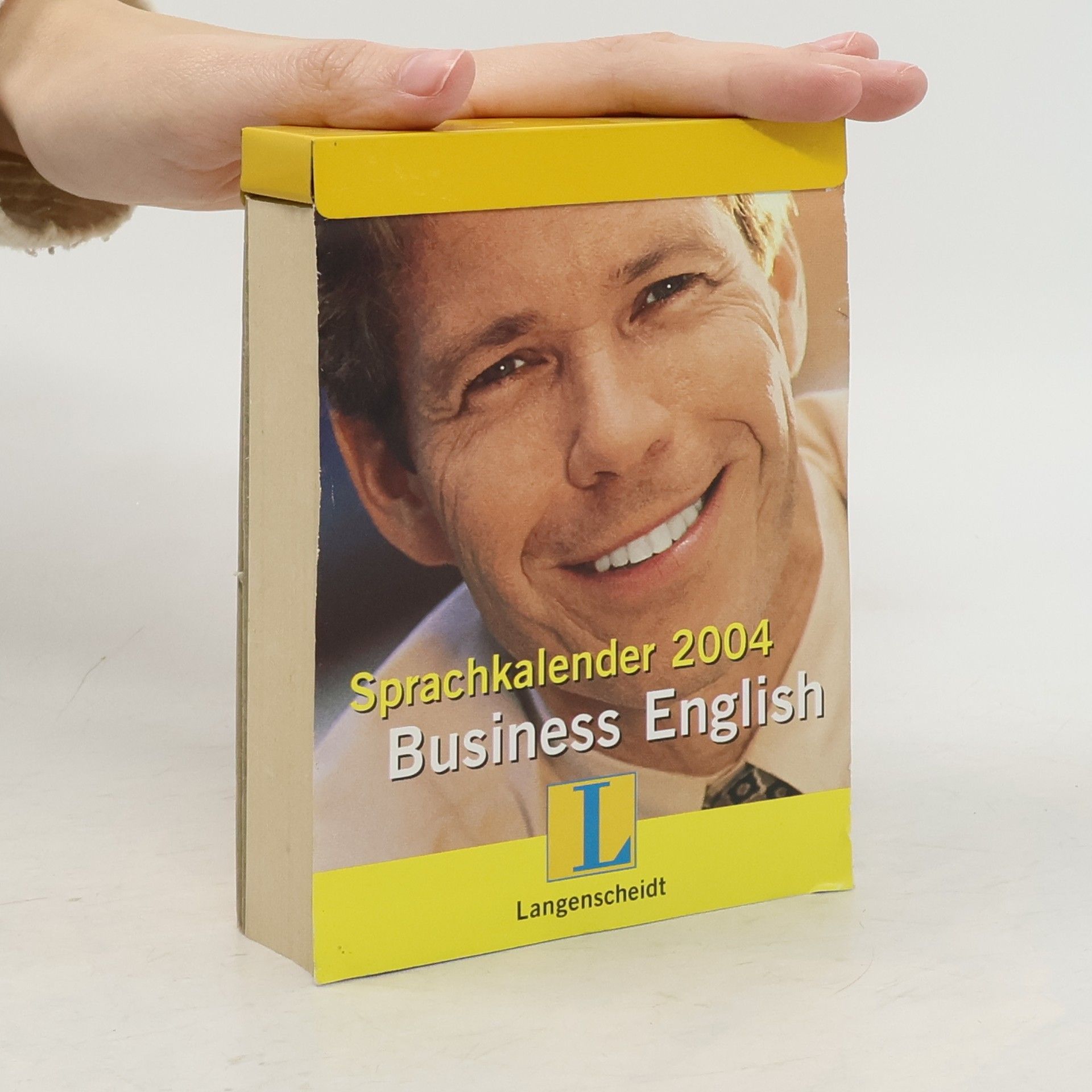 Kolektiv autorů Business English 2004