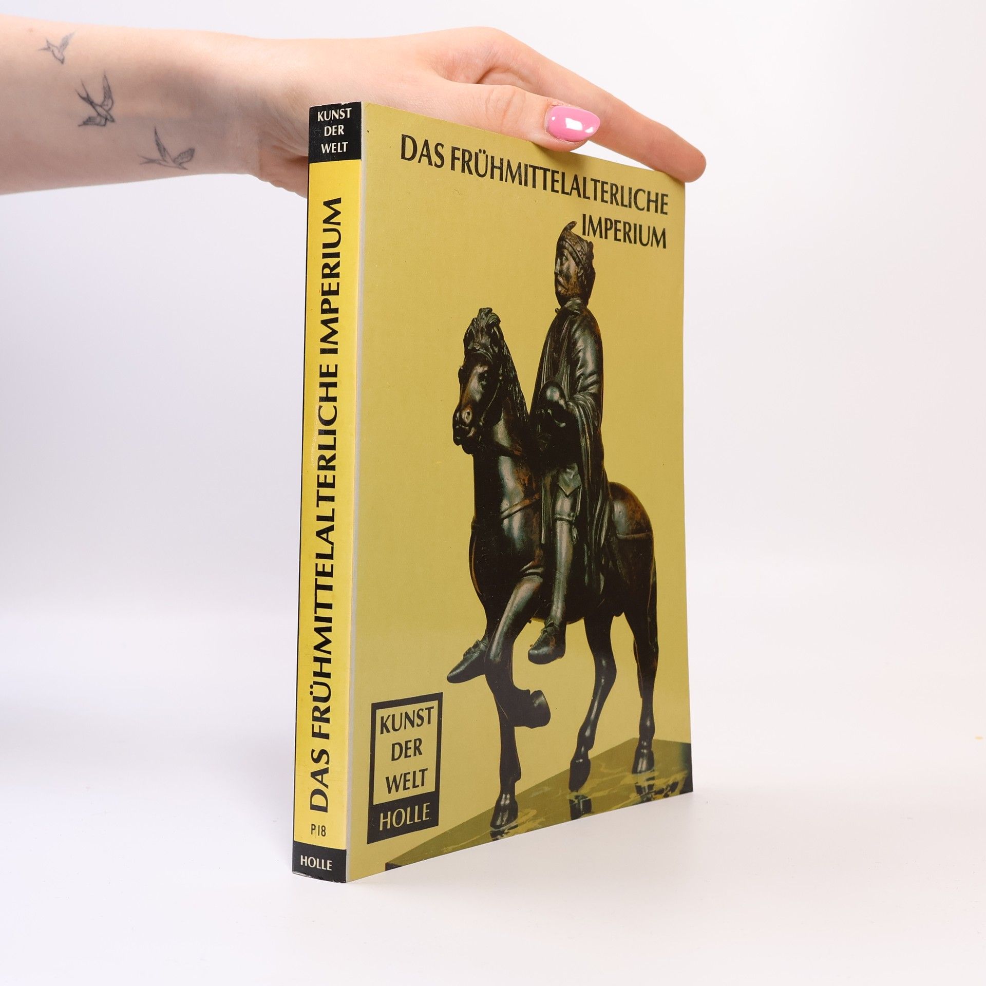 Das frühmittelalterliche Imperium