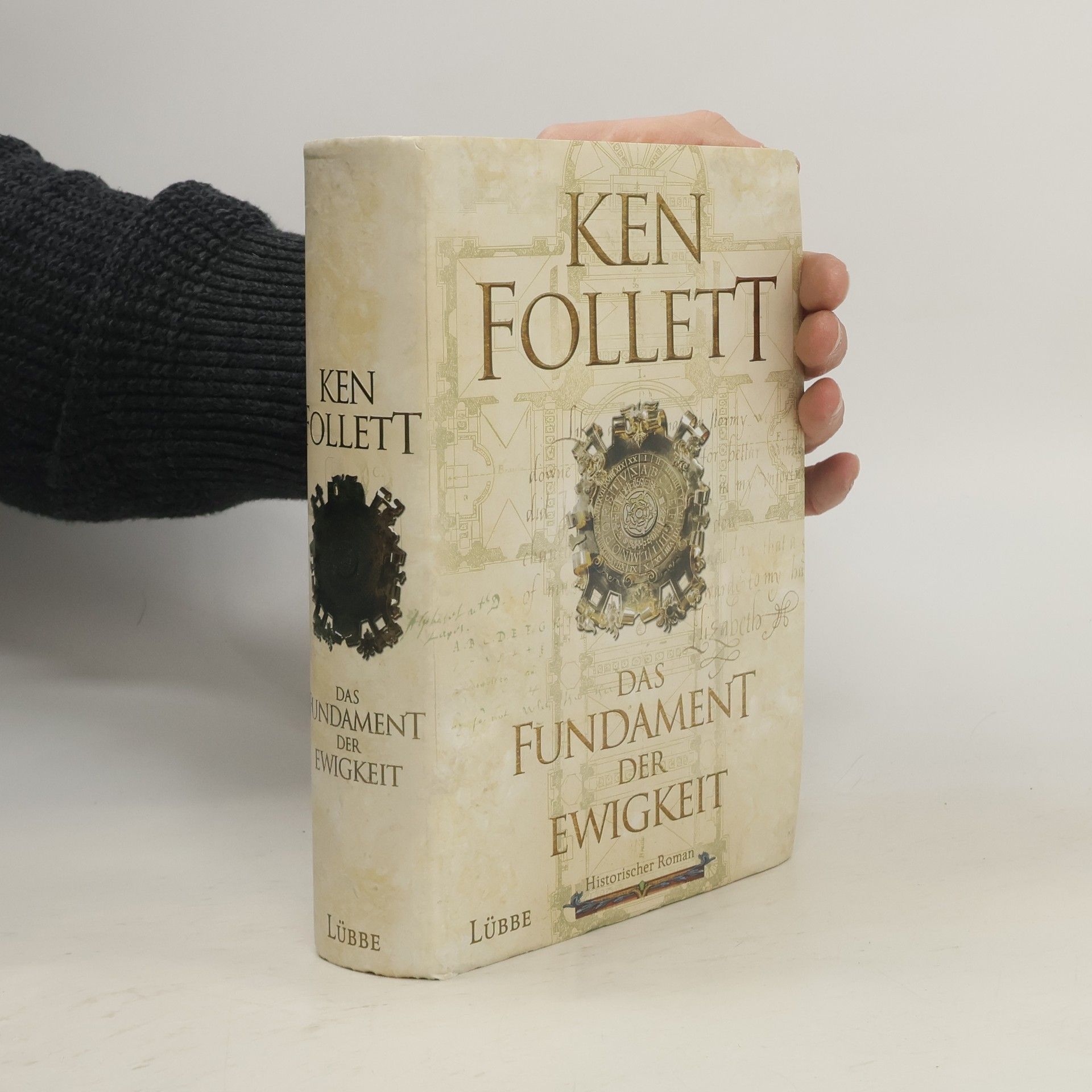Ken Follett Das Fundament der Ewigkeit