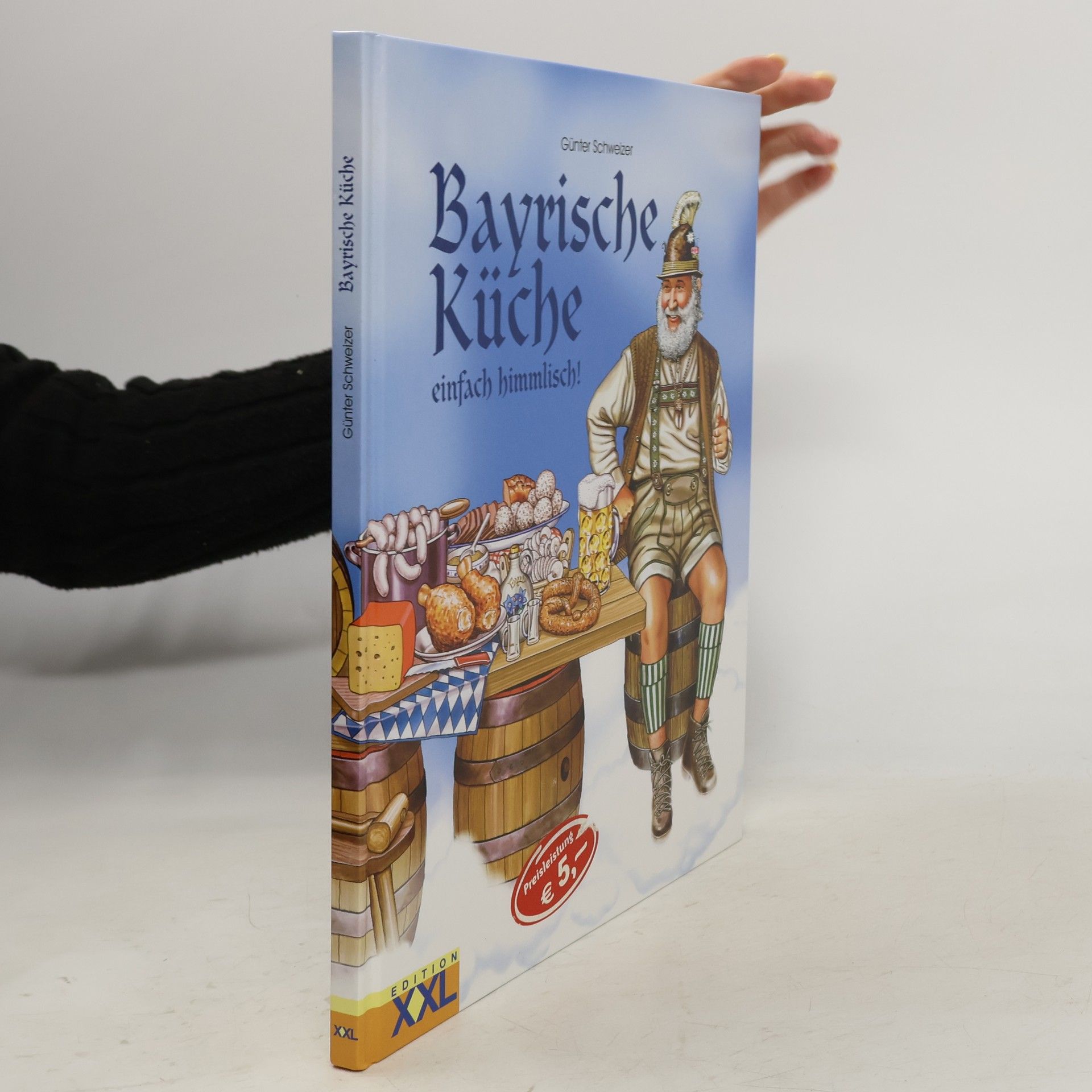 Günter Schweizer Bayrische Küche