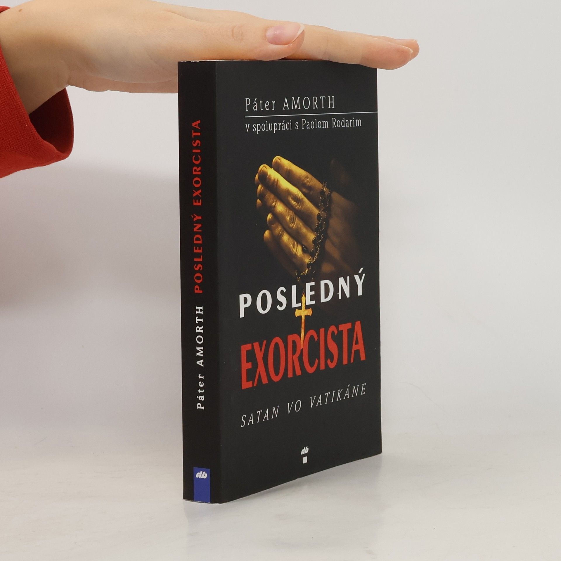 Páter Amorth Posledný exorcista