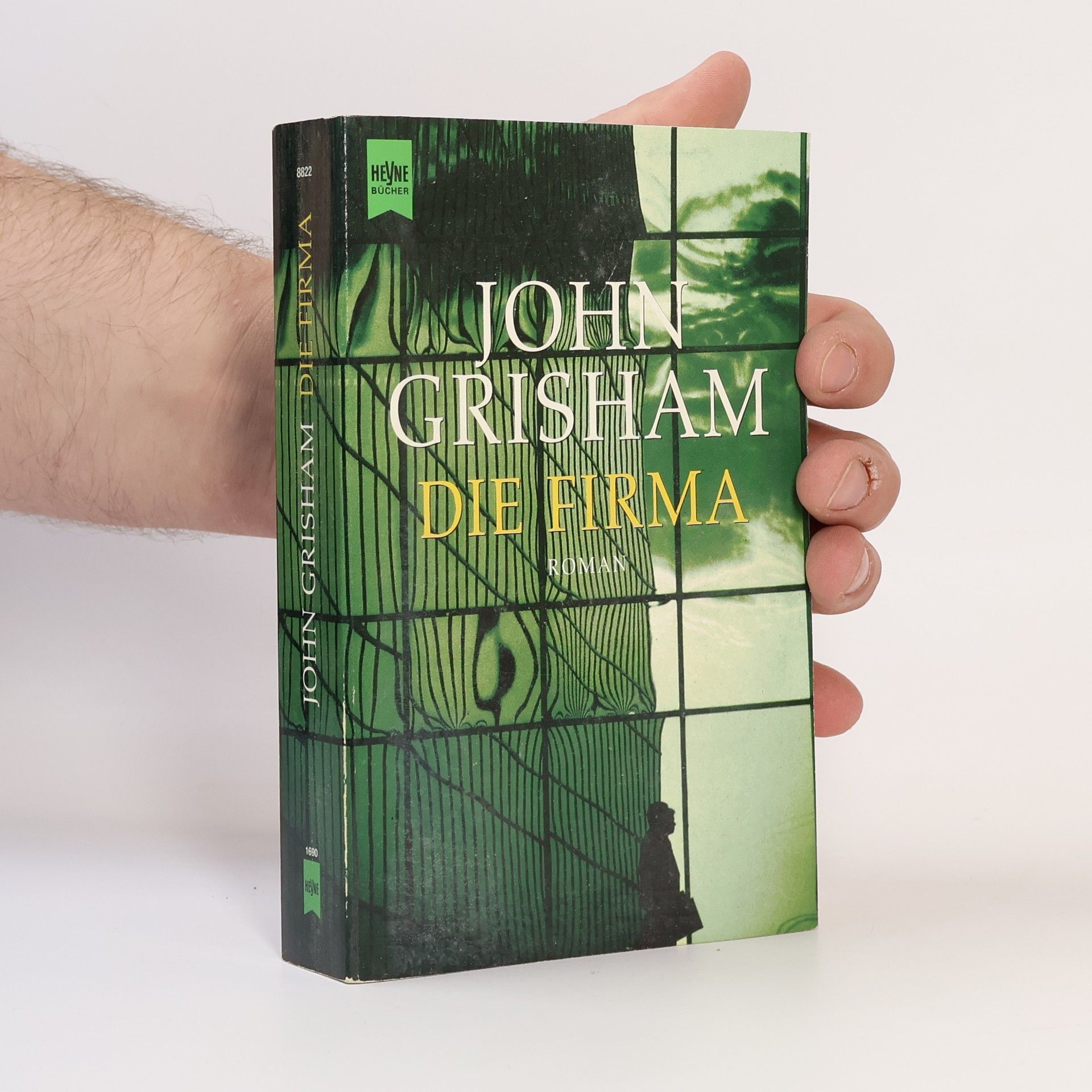 John Grisham Die Firma : Roman