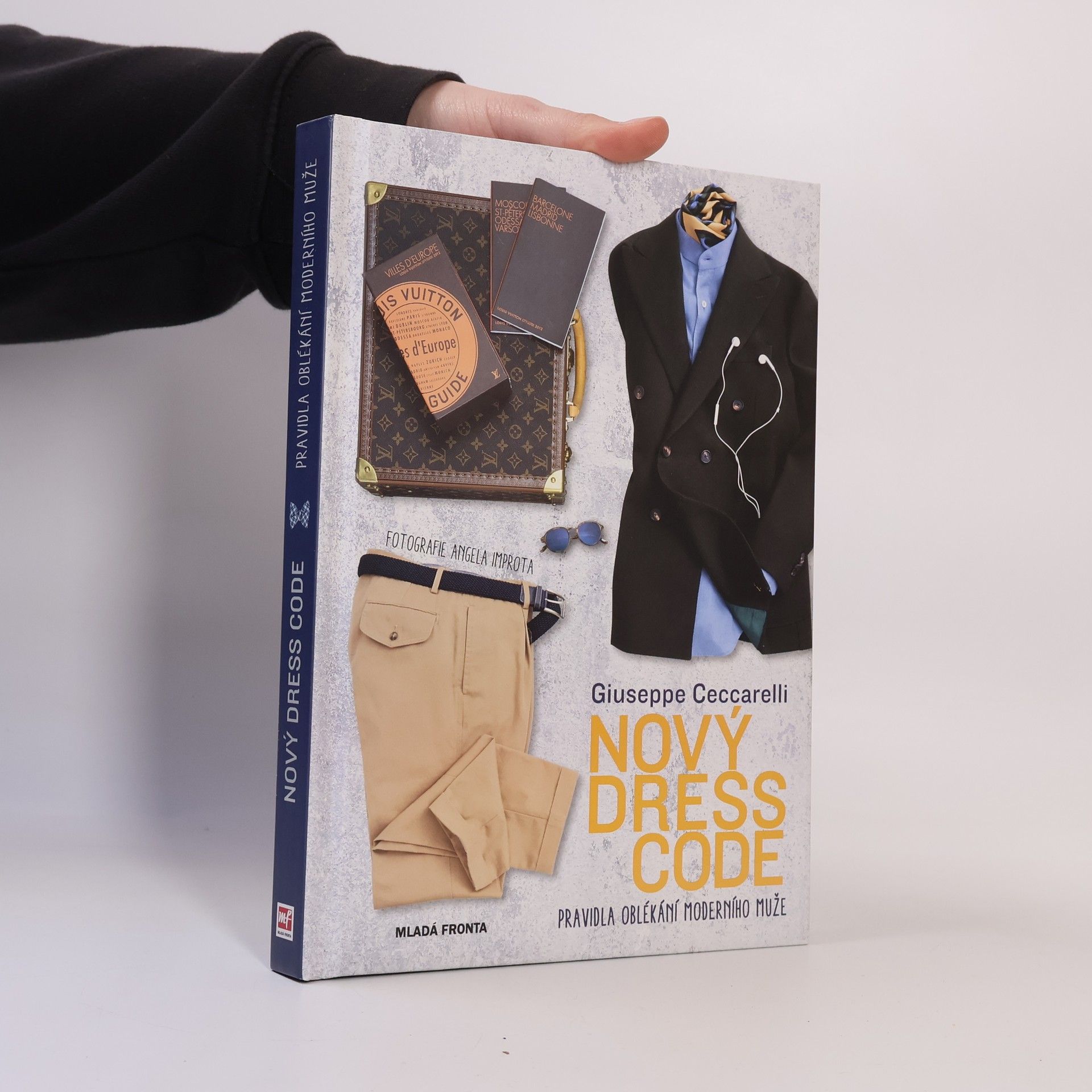 Nový dress code: Pravidla oblékání moderního muže