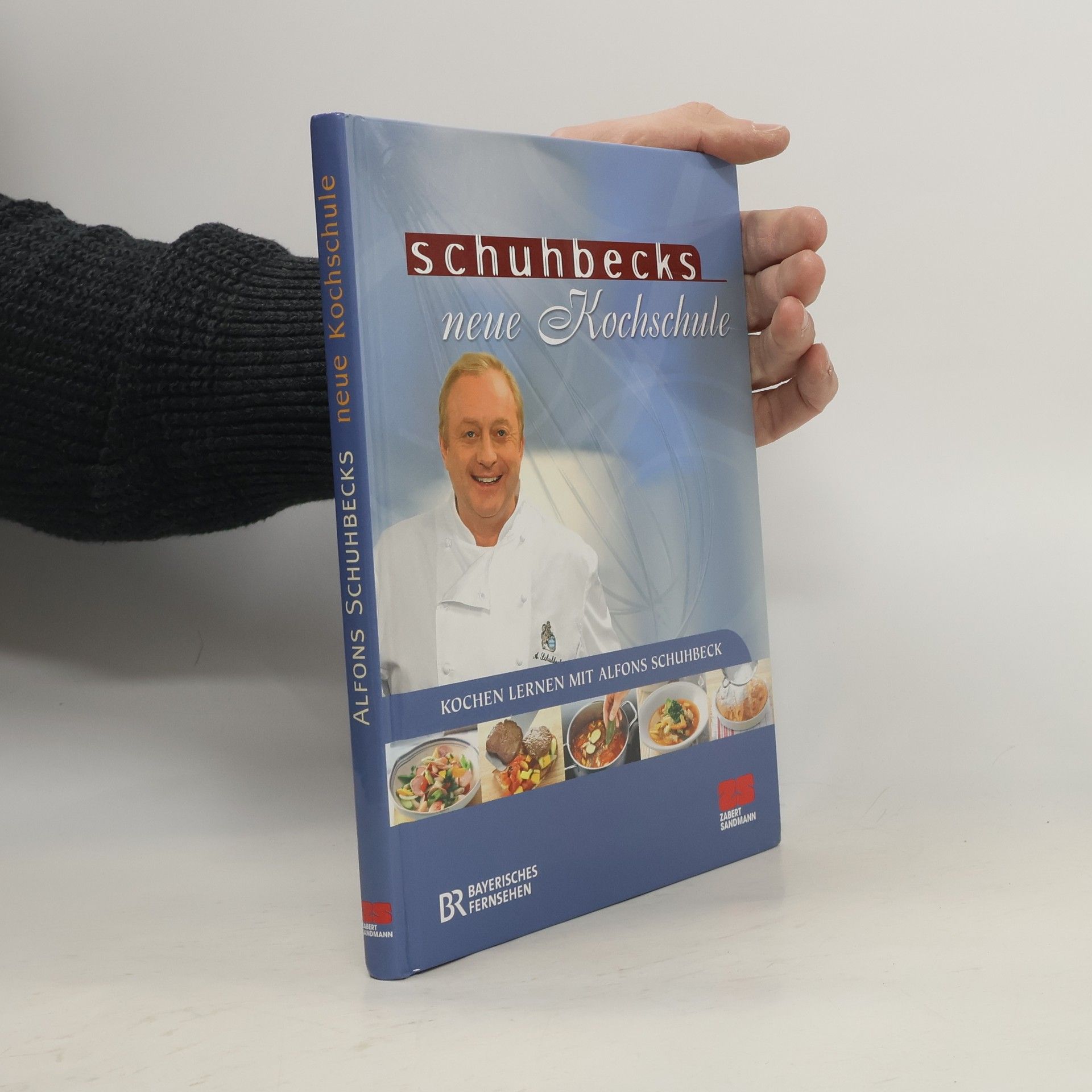 Various authors Schuhbecks neue Kochschule
