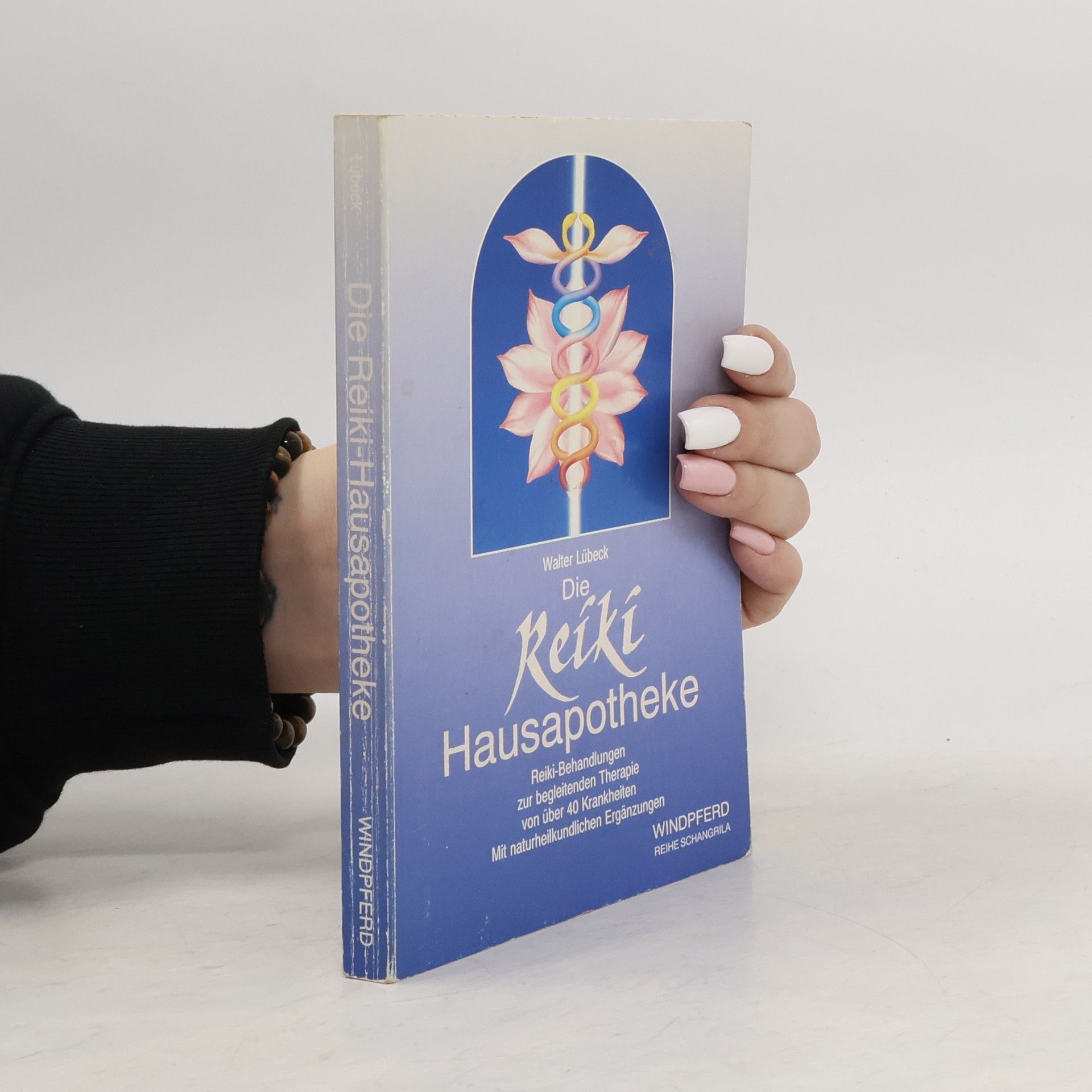 Die Reiki Hausapotheke