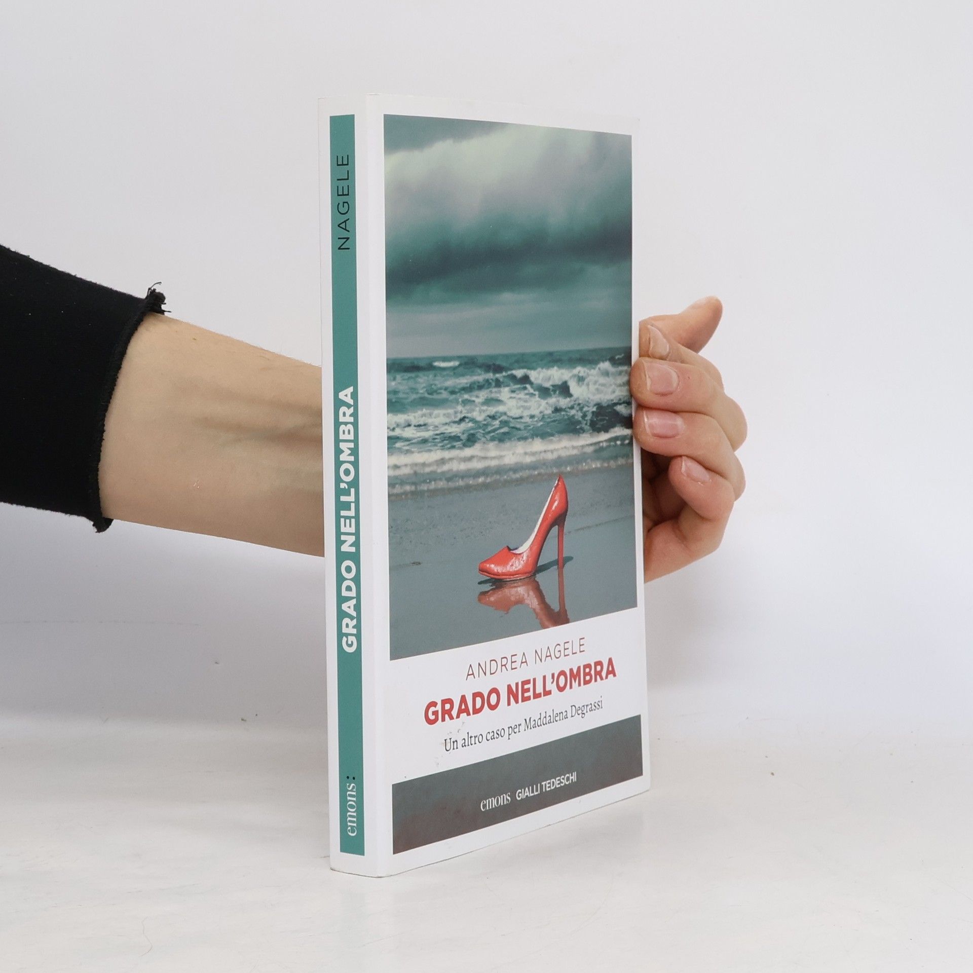 Andrea Nagele-König Grado nell'ombra