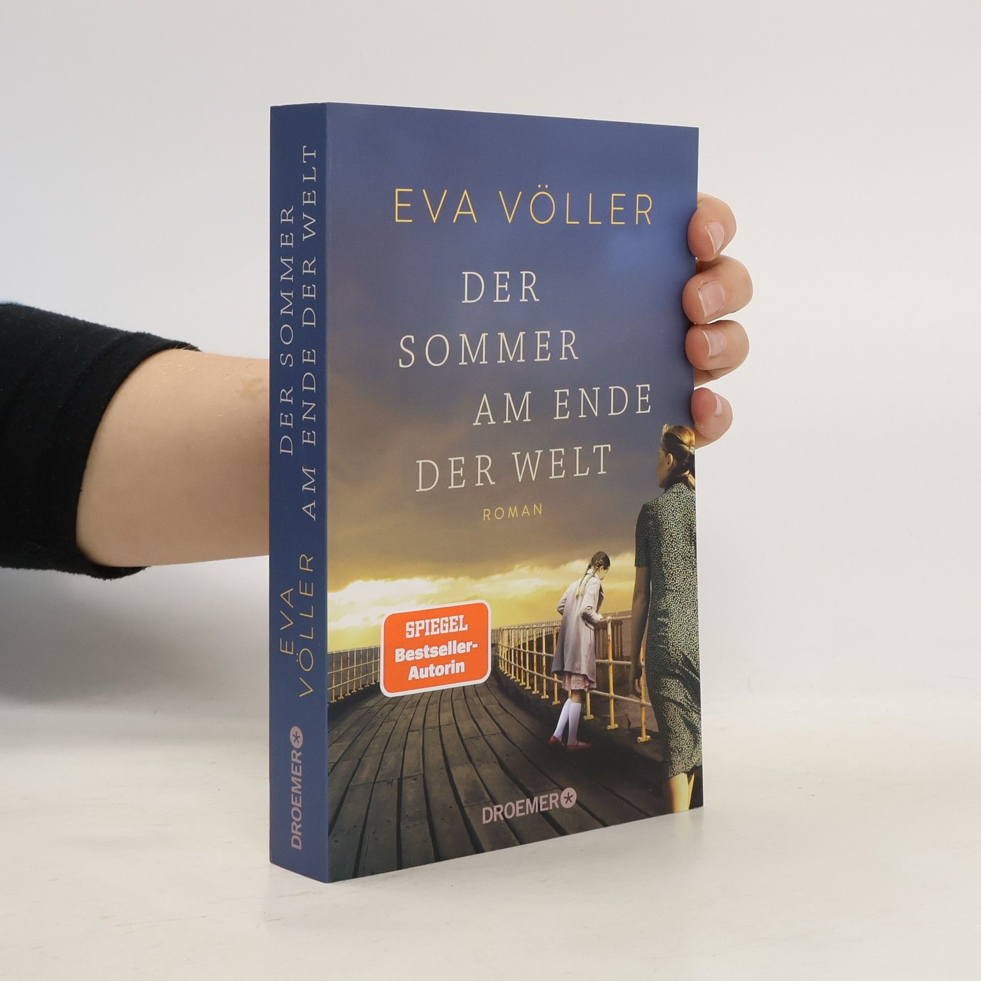 Eva Völler Der Sommer am Ende der Welt
