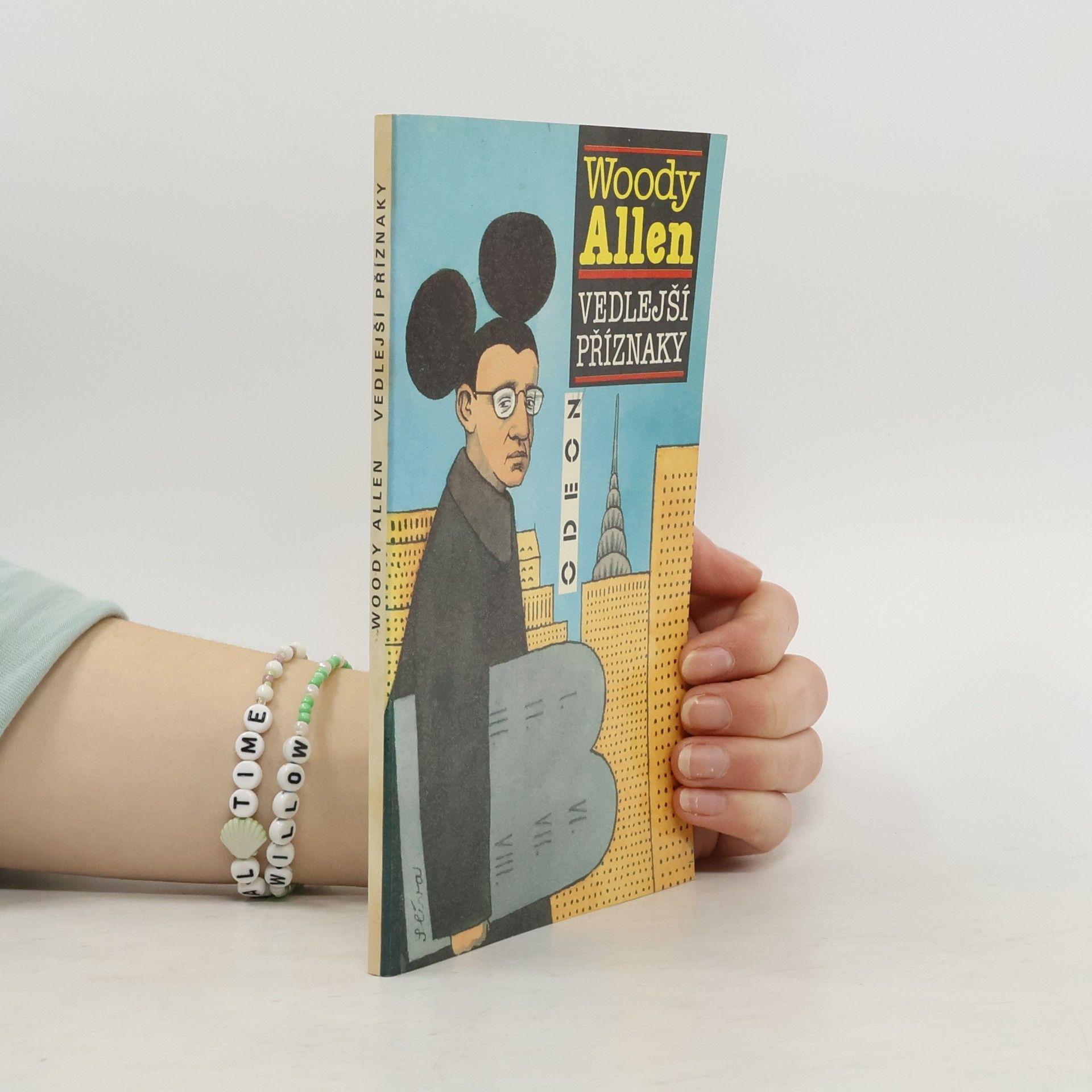 Woody Allen Vedlejší příznaky