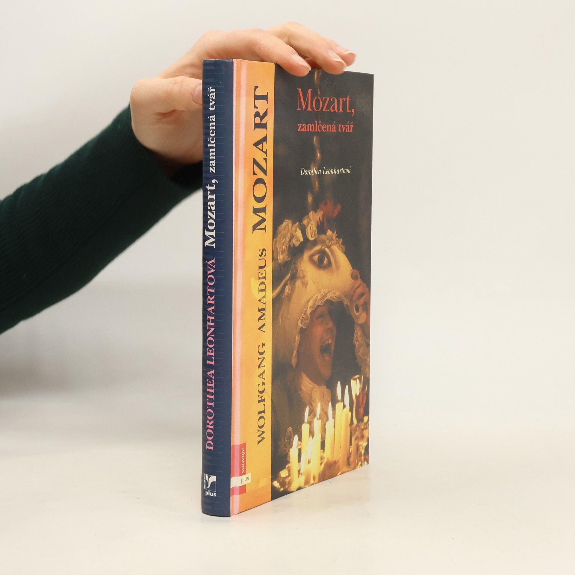 Dorothea Leonhart Mozart, zamlčená tvář