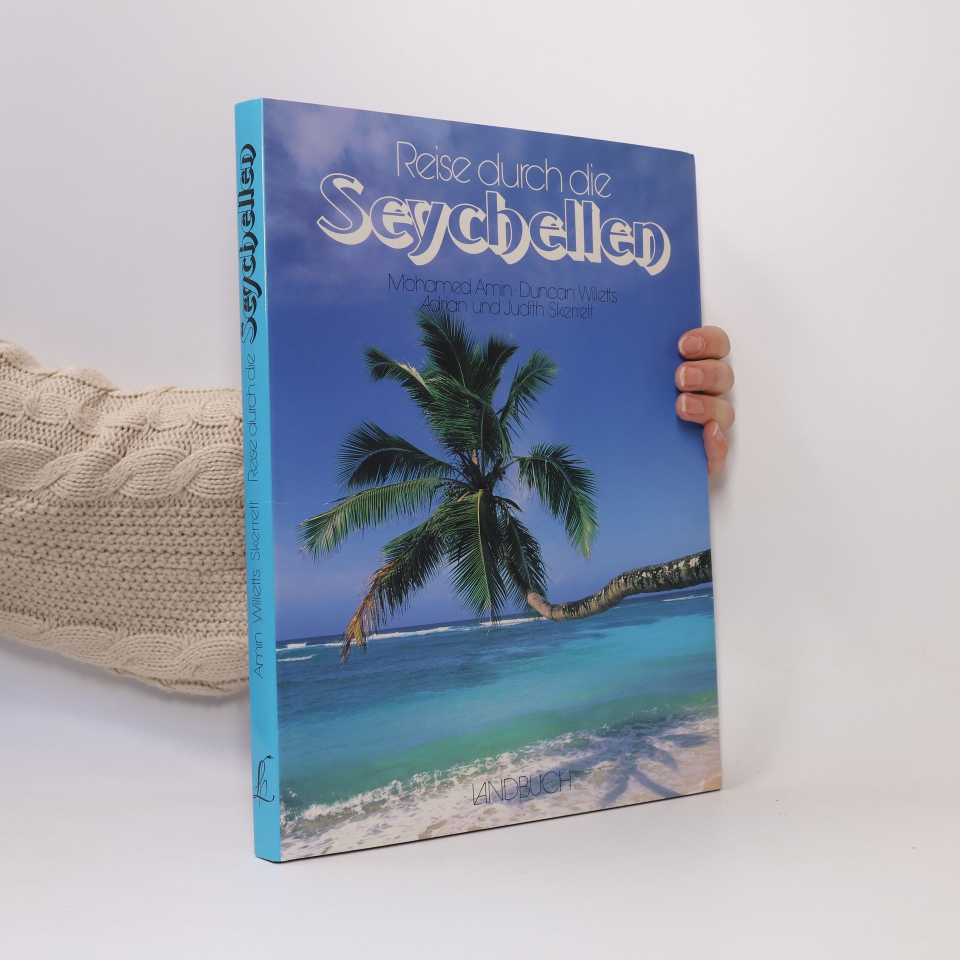 Mohamed Amin Reise durch die Seychellen