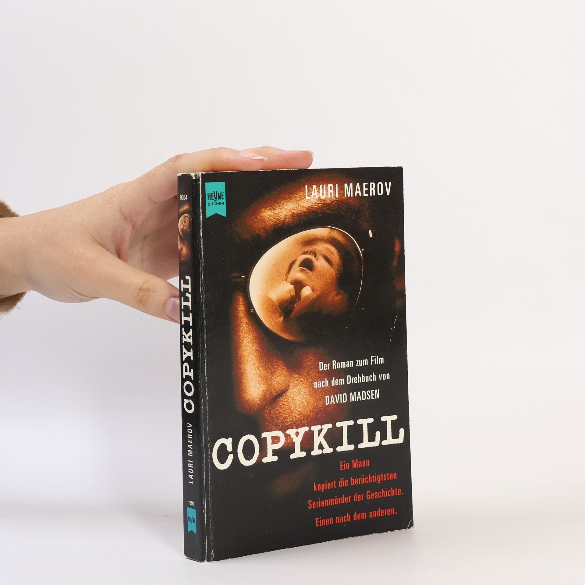 Laurie Maerov Copykill