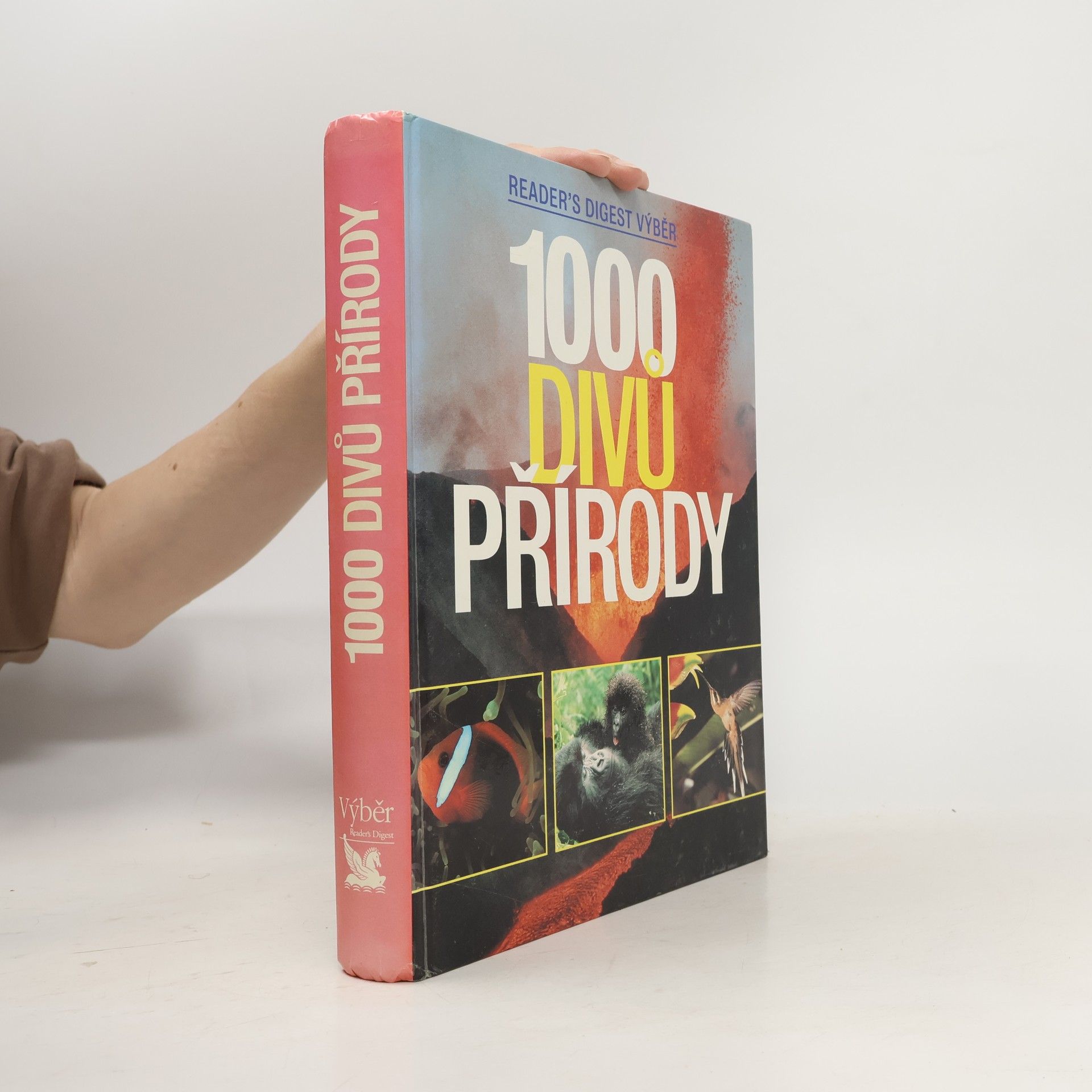 Auteurscollectief 1000 divů přírody