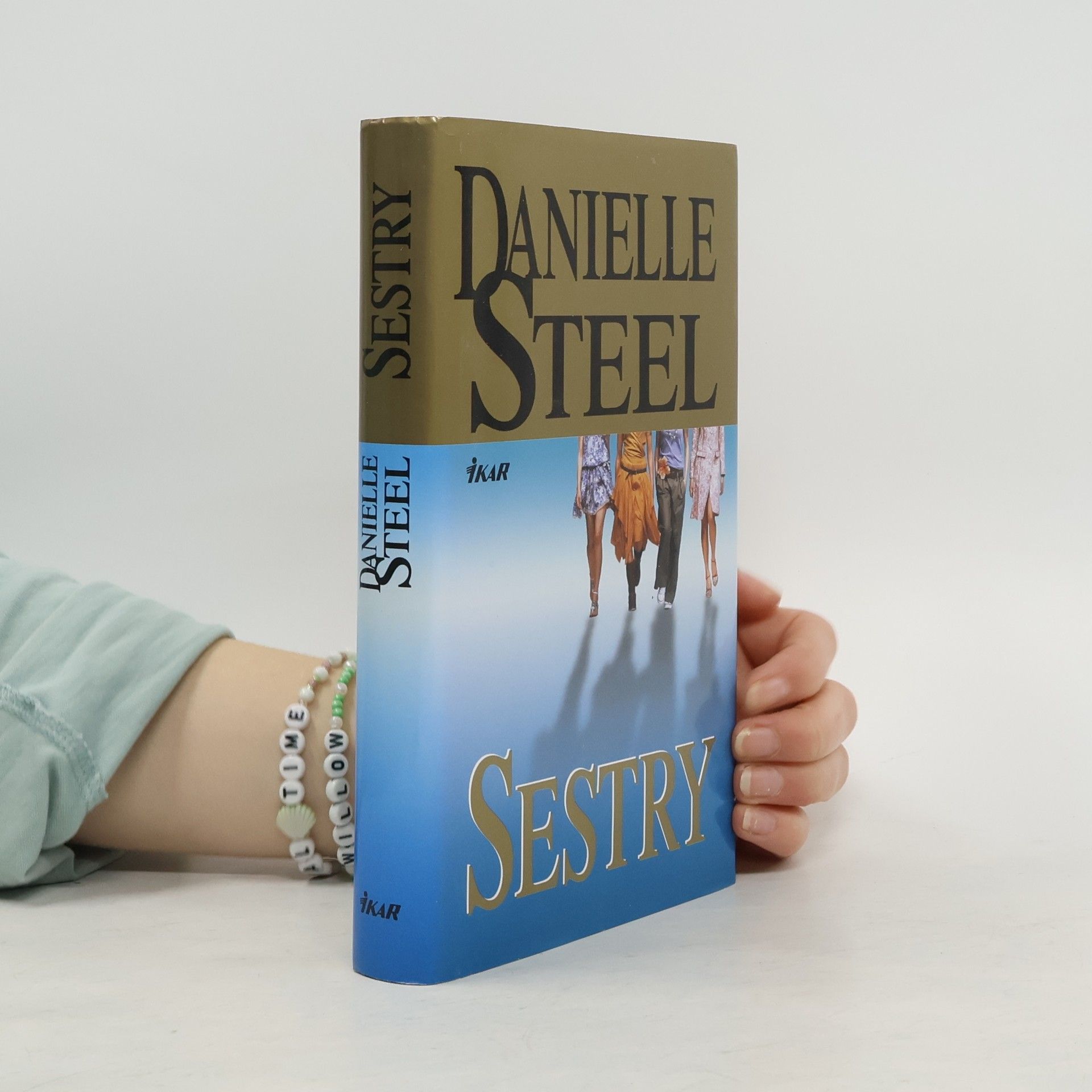 Danielle Steel Sestry
