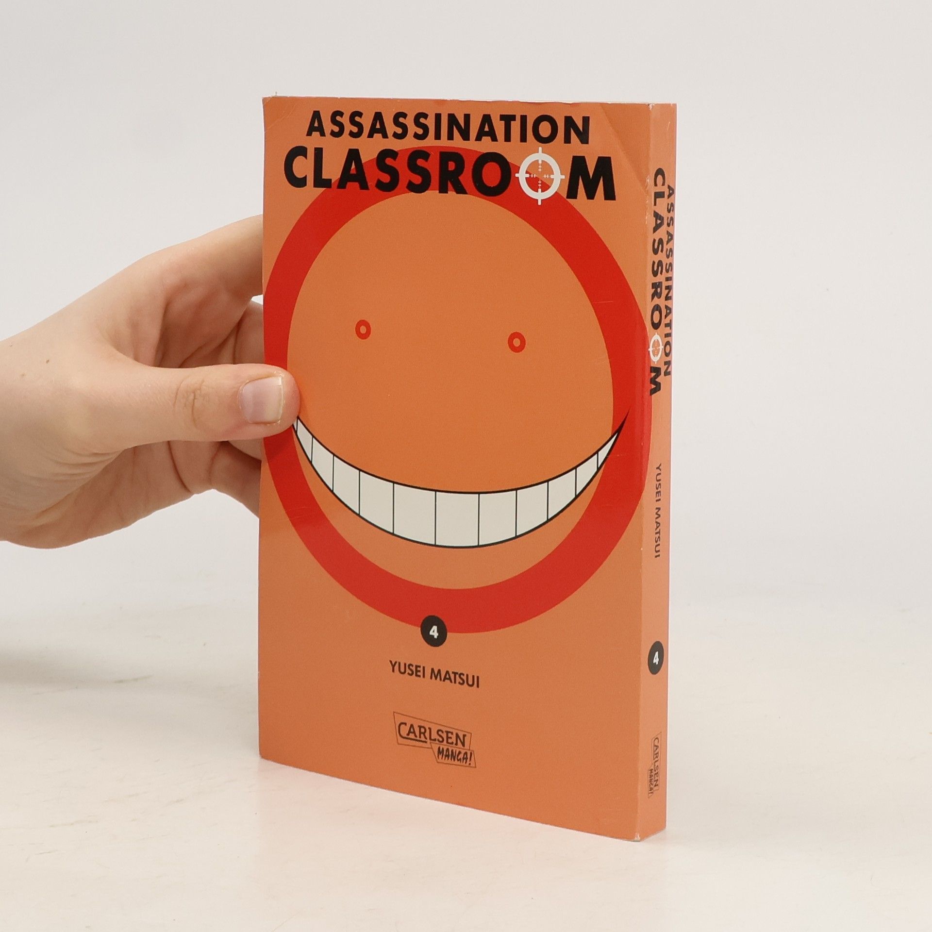 Yusei Matsui Assassination classroom 4