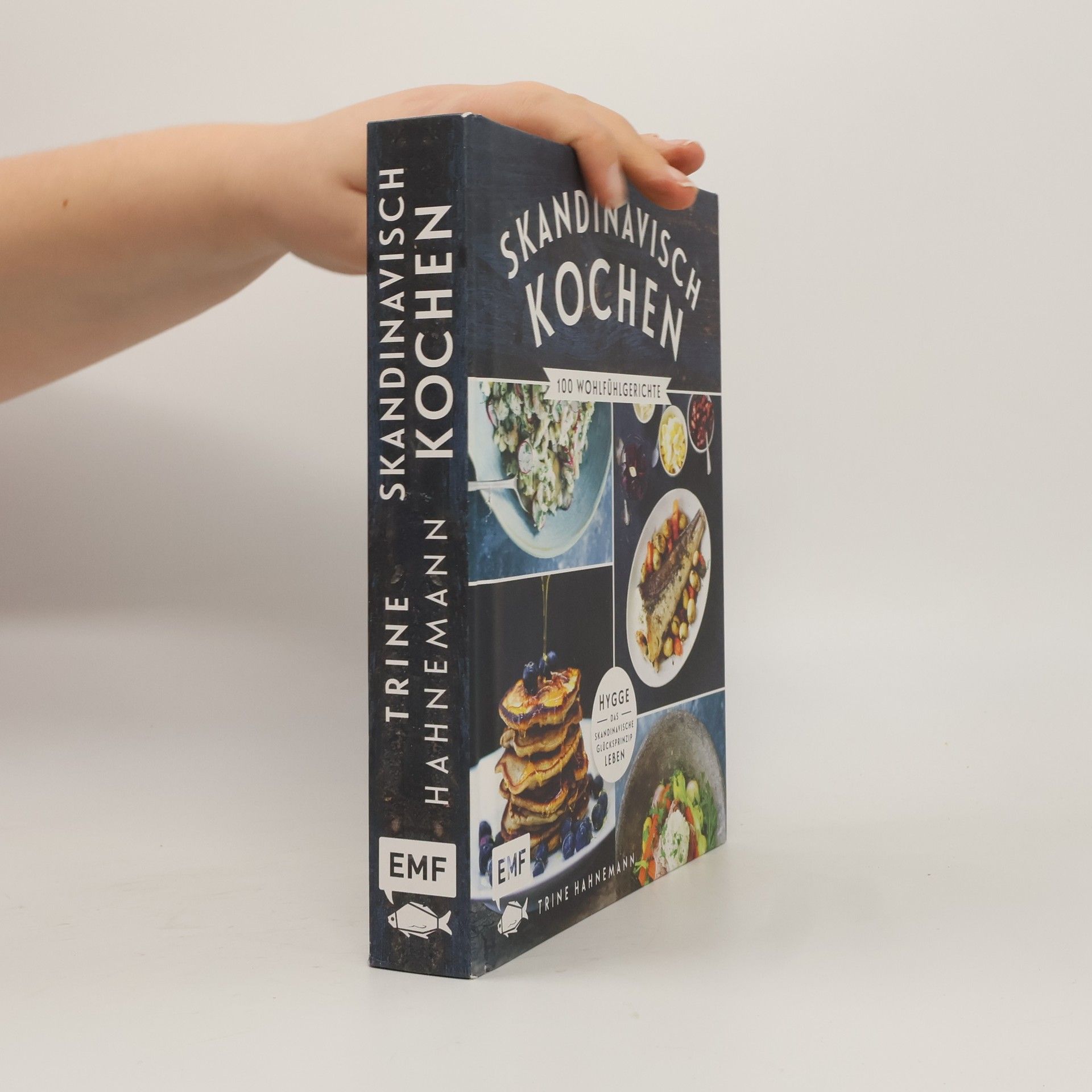 Trine Hahnemann Skandinavisch kochen