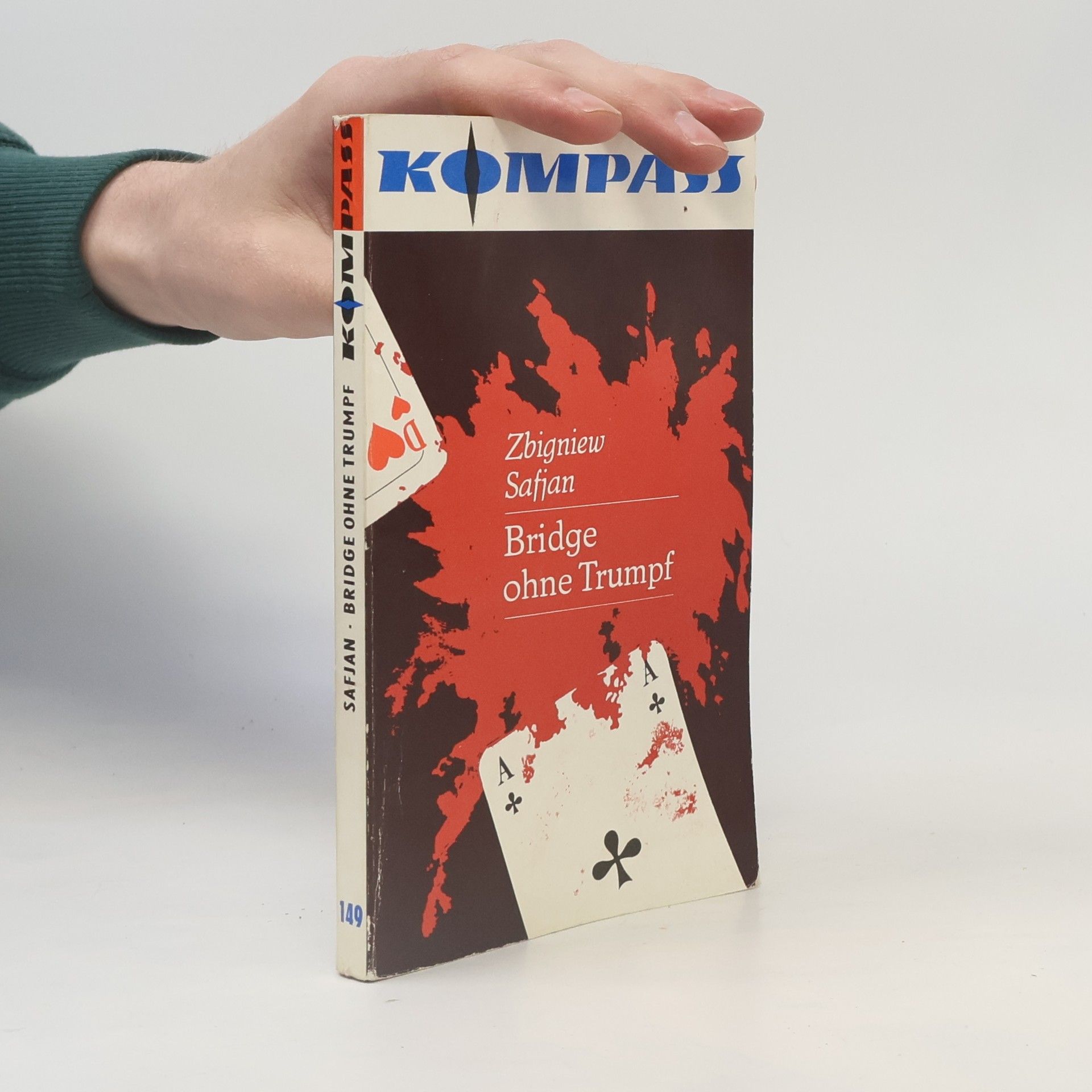 Zbigniew Safjan Bridge ohne Trumpf