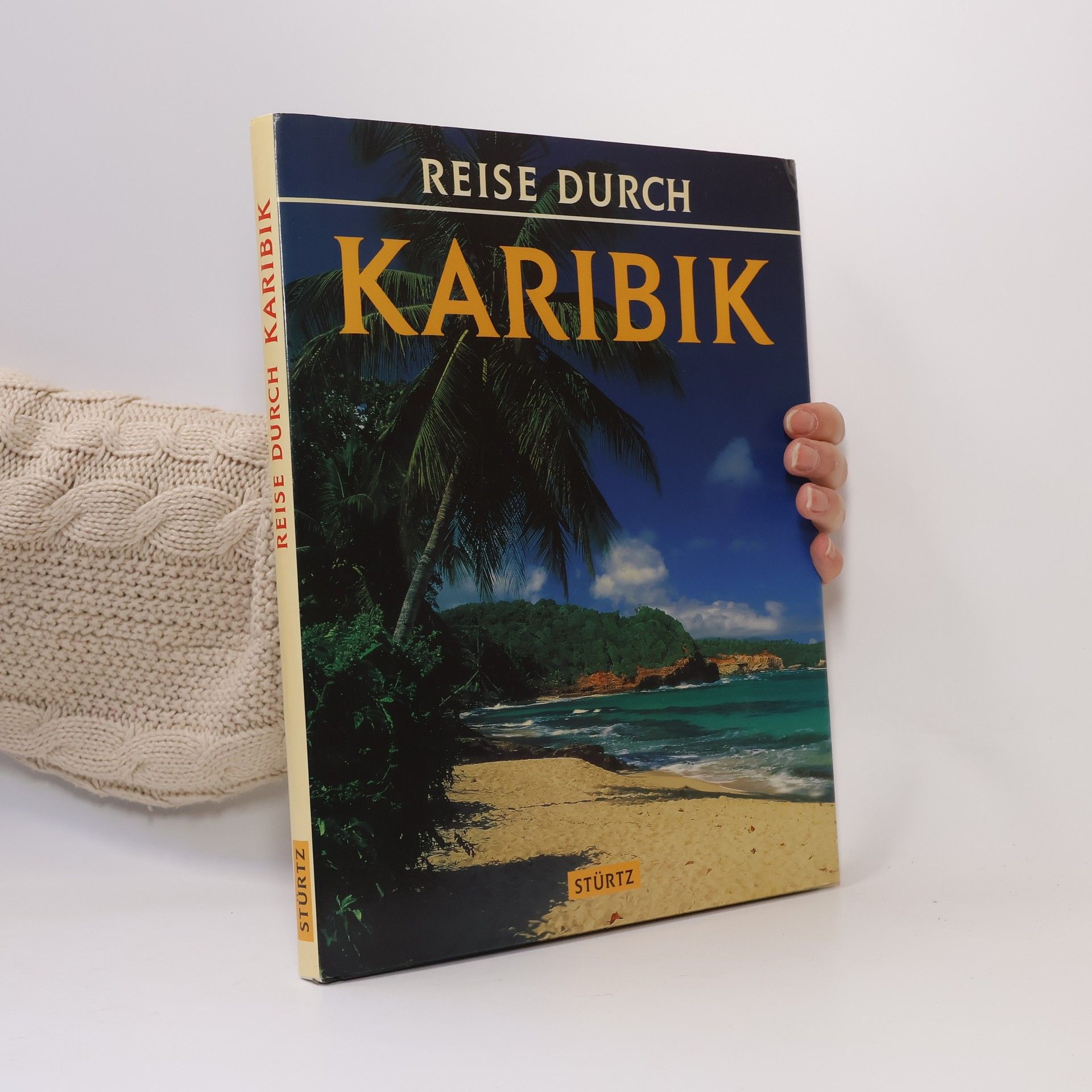 Anne Brauner Reise durch Karibik