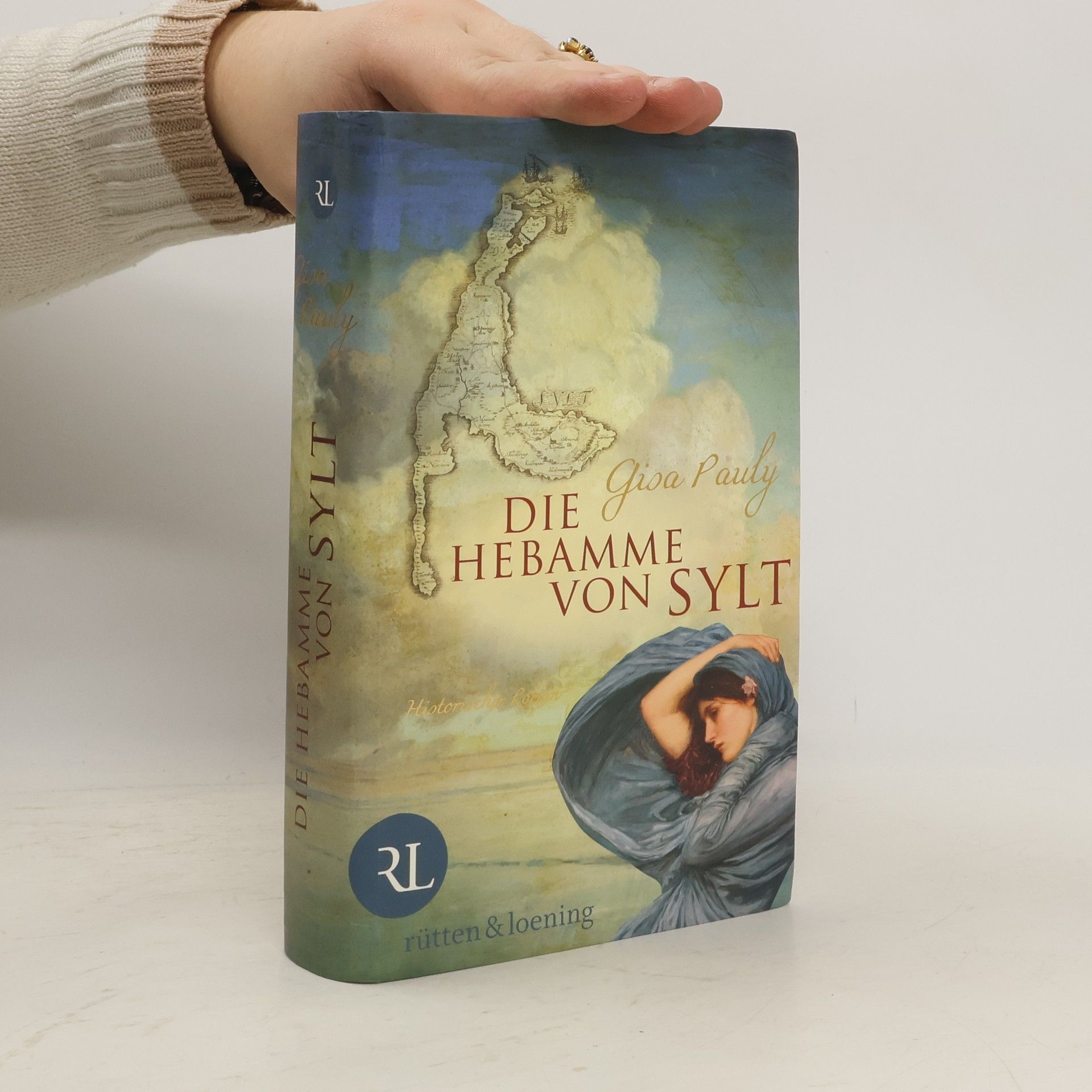 Gisela Pauly Die Hebamme von Sylt