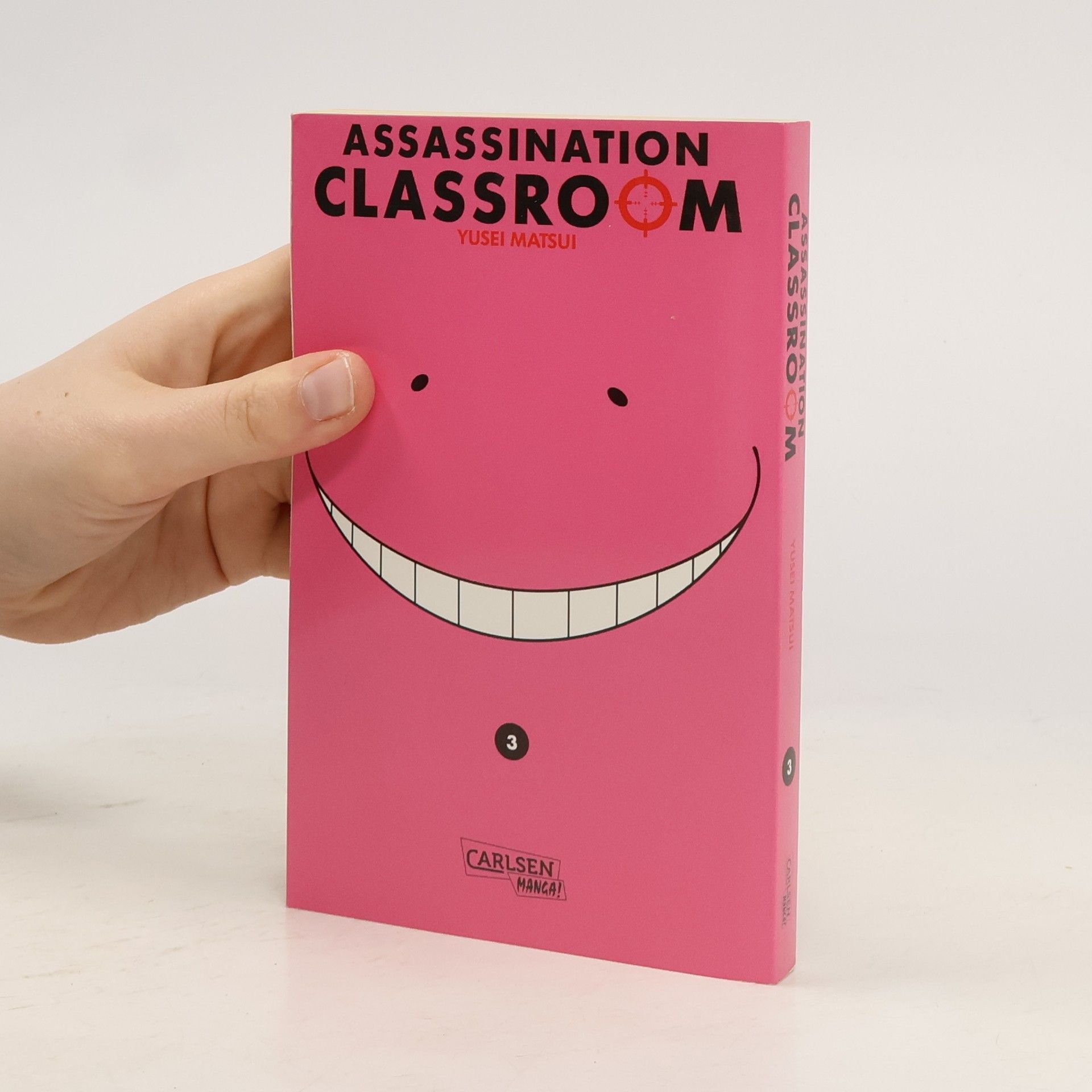 Yusei Matsui Assassination classroom 3