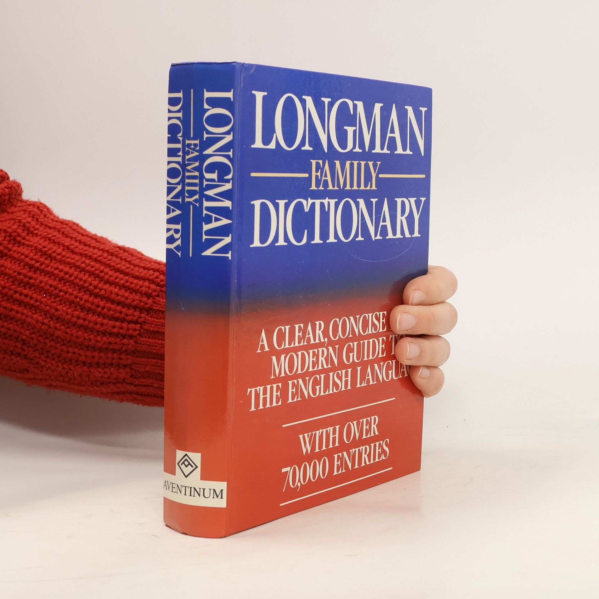 AA.VV. Longman Family Dictionary