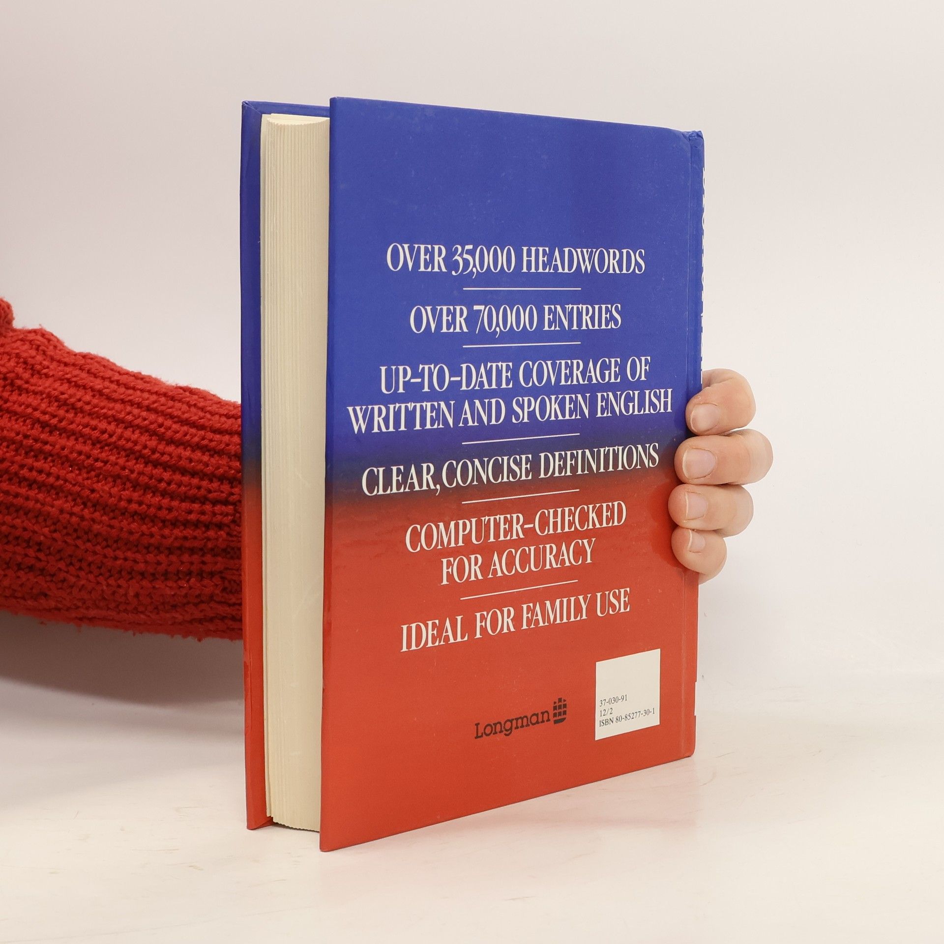 Various authors Longman Family Dictionary