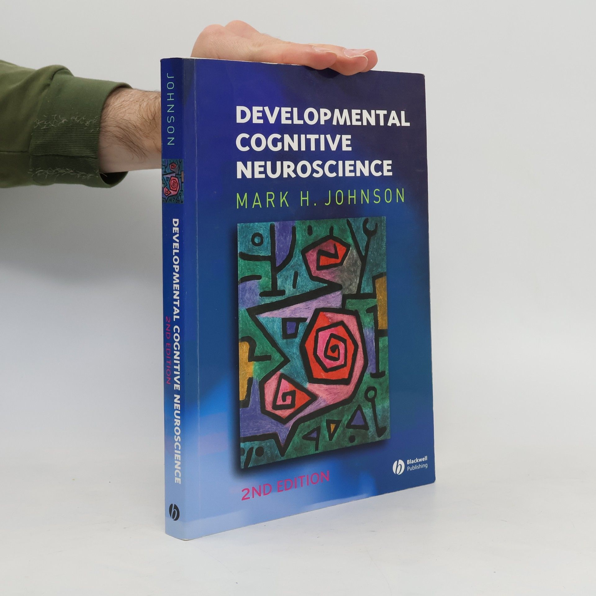 Mark H. Mark Henry Johnson Developmental cognitive neuroscience