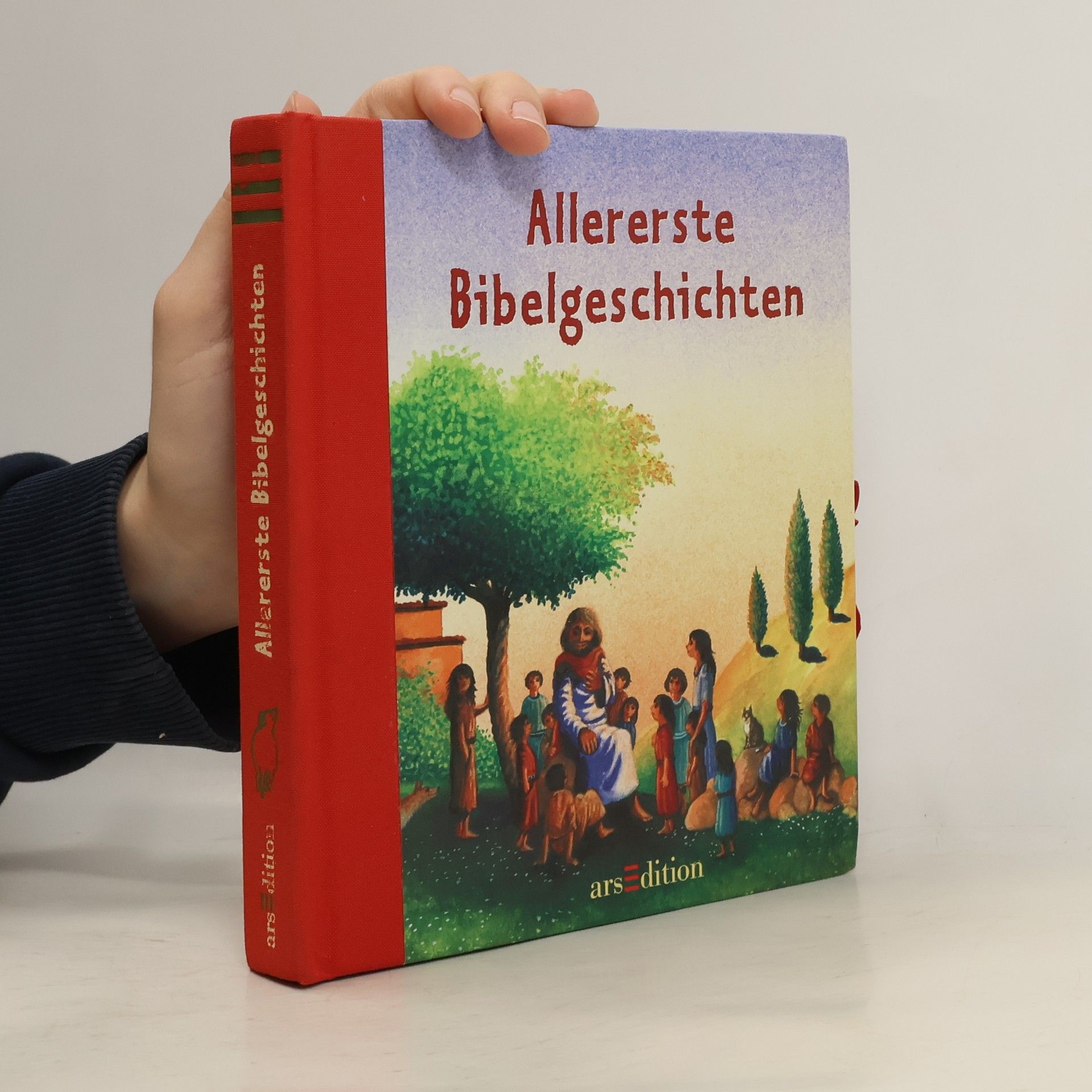 Barbara Bartos-Höppner Allererste Bibelgeschichten