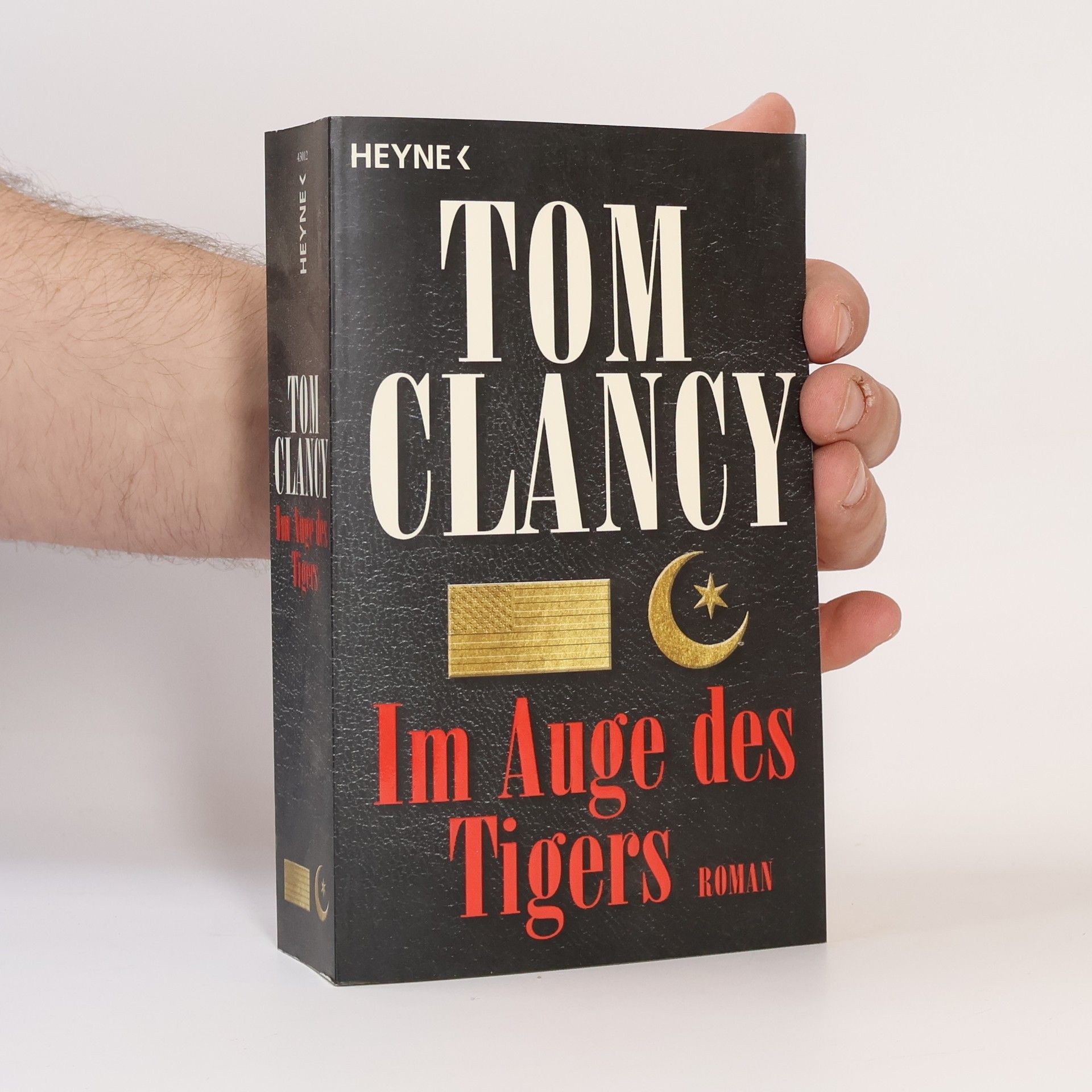 Tom Clancy Im Auge des Tigers - Roman