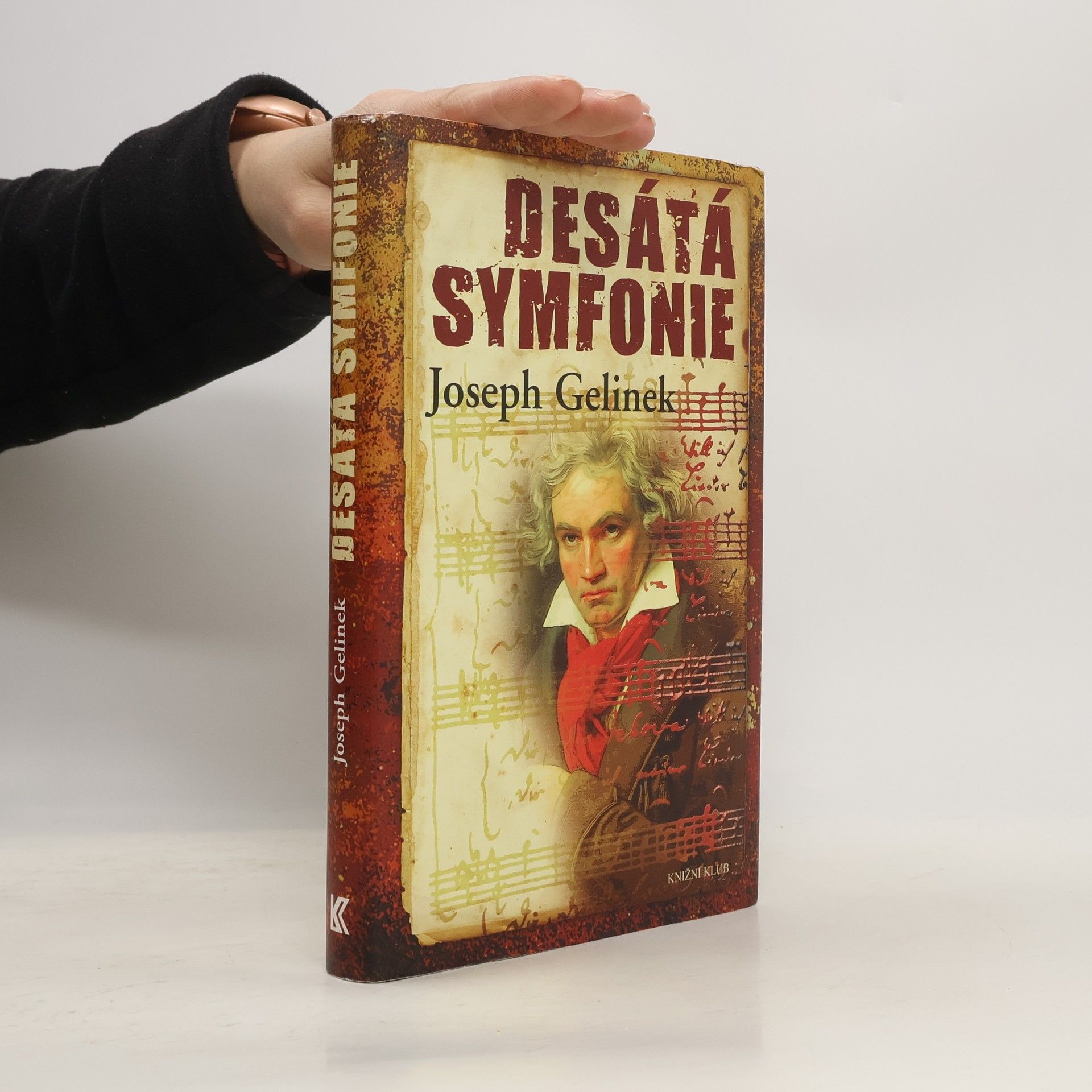 Joseph Gelinek Desátá symfonie