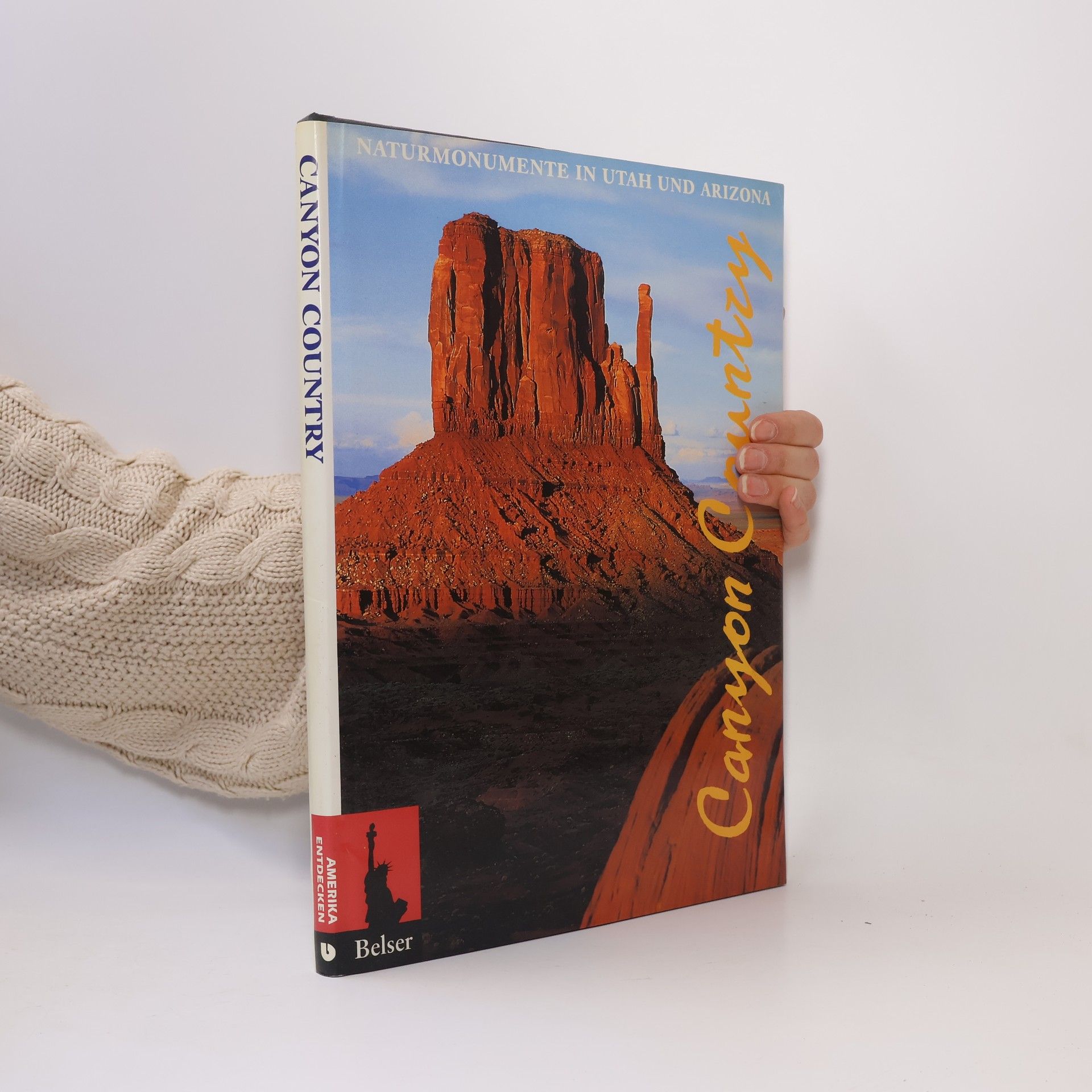 Isabella Brega Canyon country