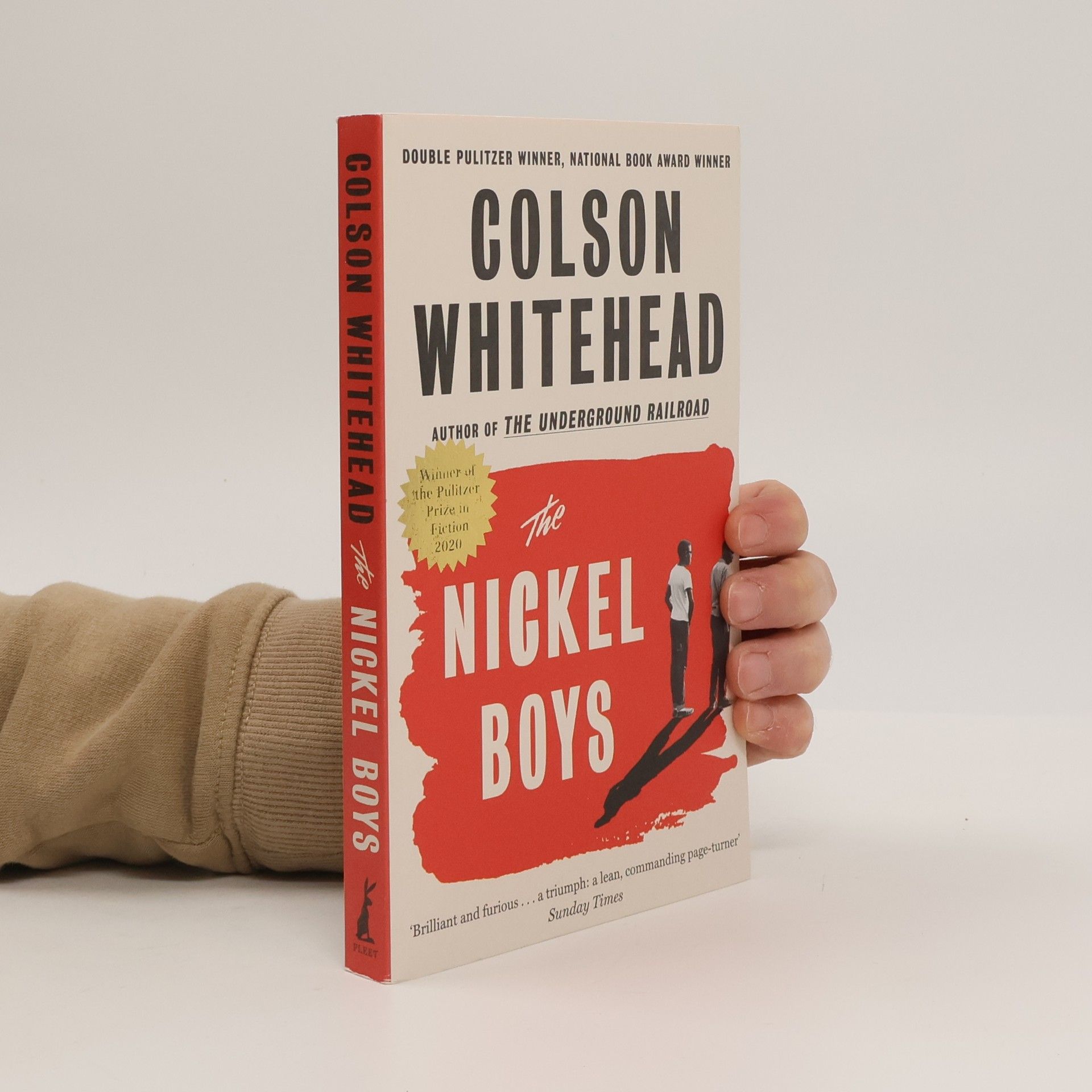 Colson Whitehead The Nickel Boys