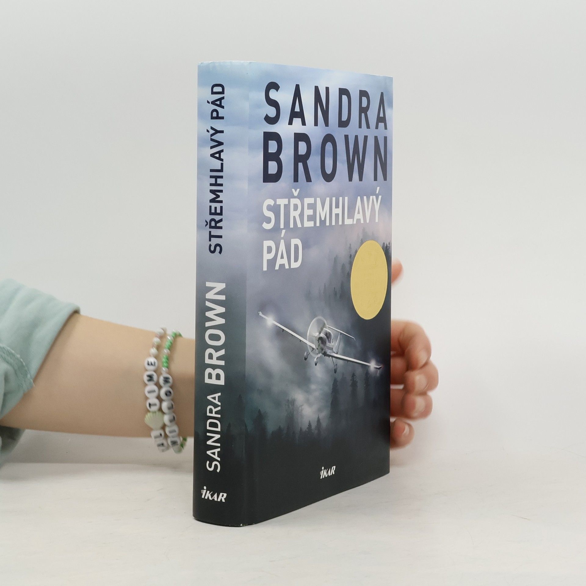 Sandra Brown Střemhlavý pád