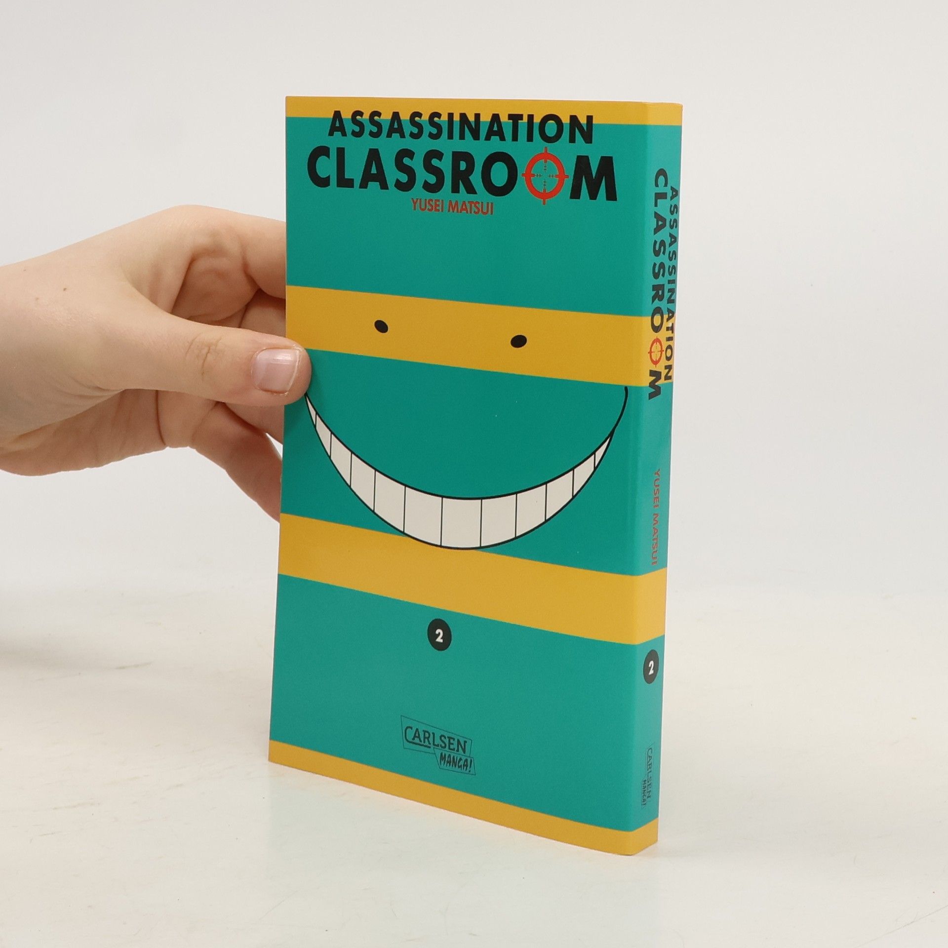 Yusei Matsui Assassination classroom 2