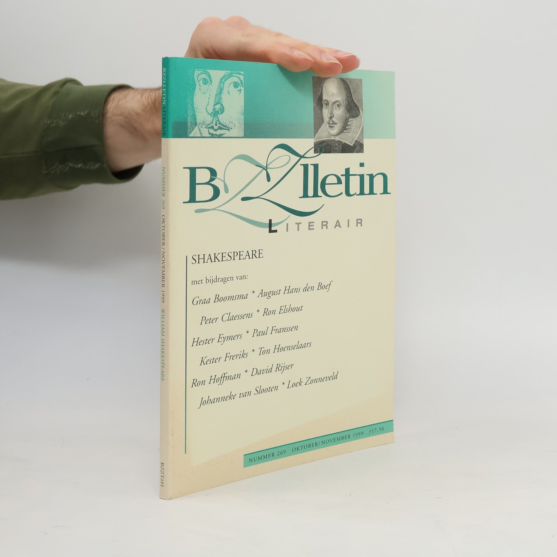 Pieter de Nijs William Shakespeare