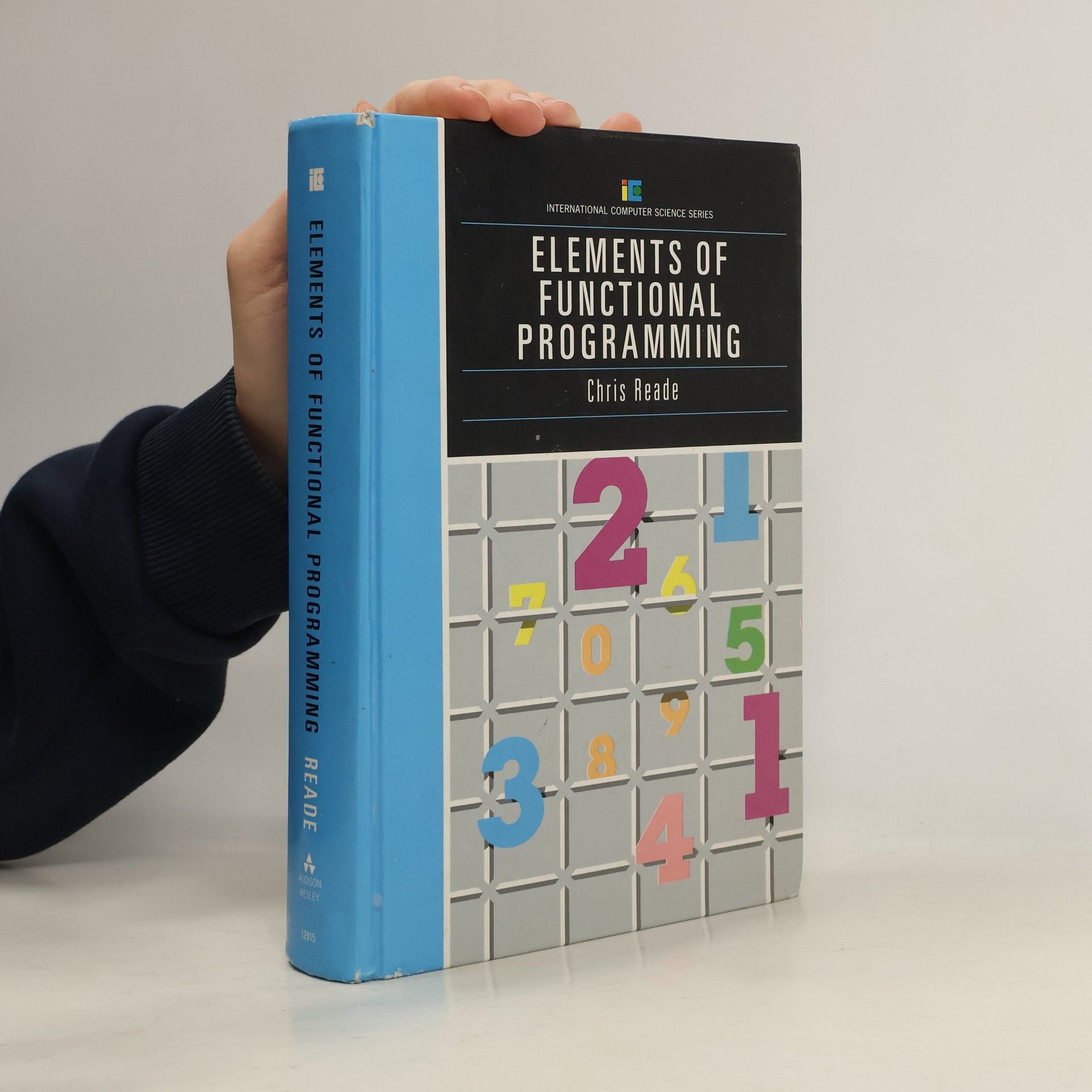 Chris Reade Elements of Functional Programming