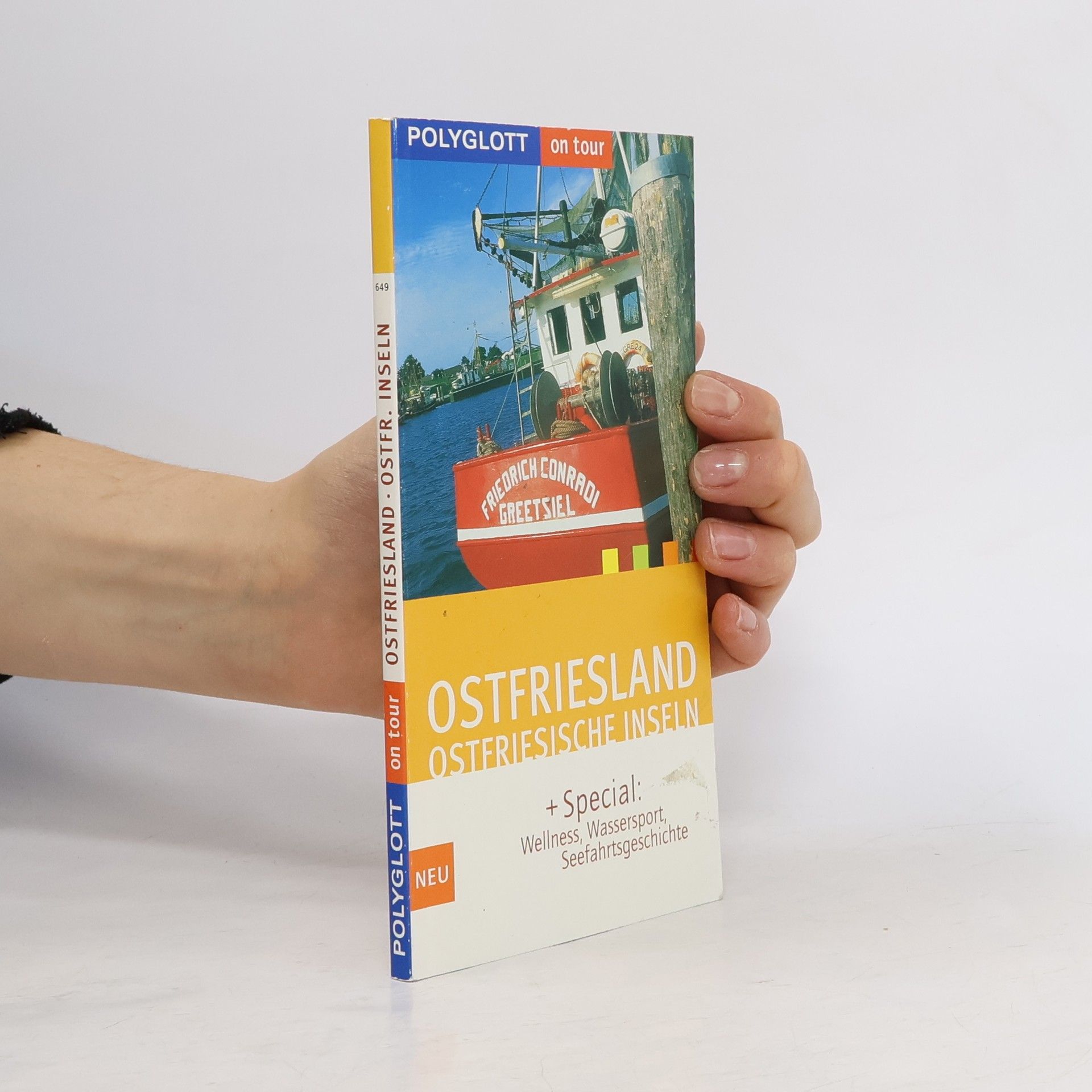 Autorenkollektiv Ostfriesland. Ostfriesische Inseln