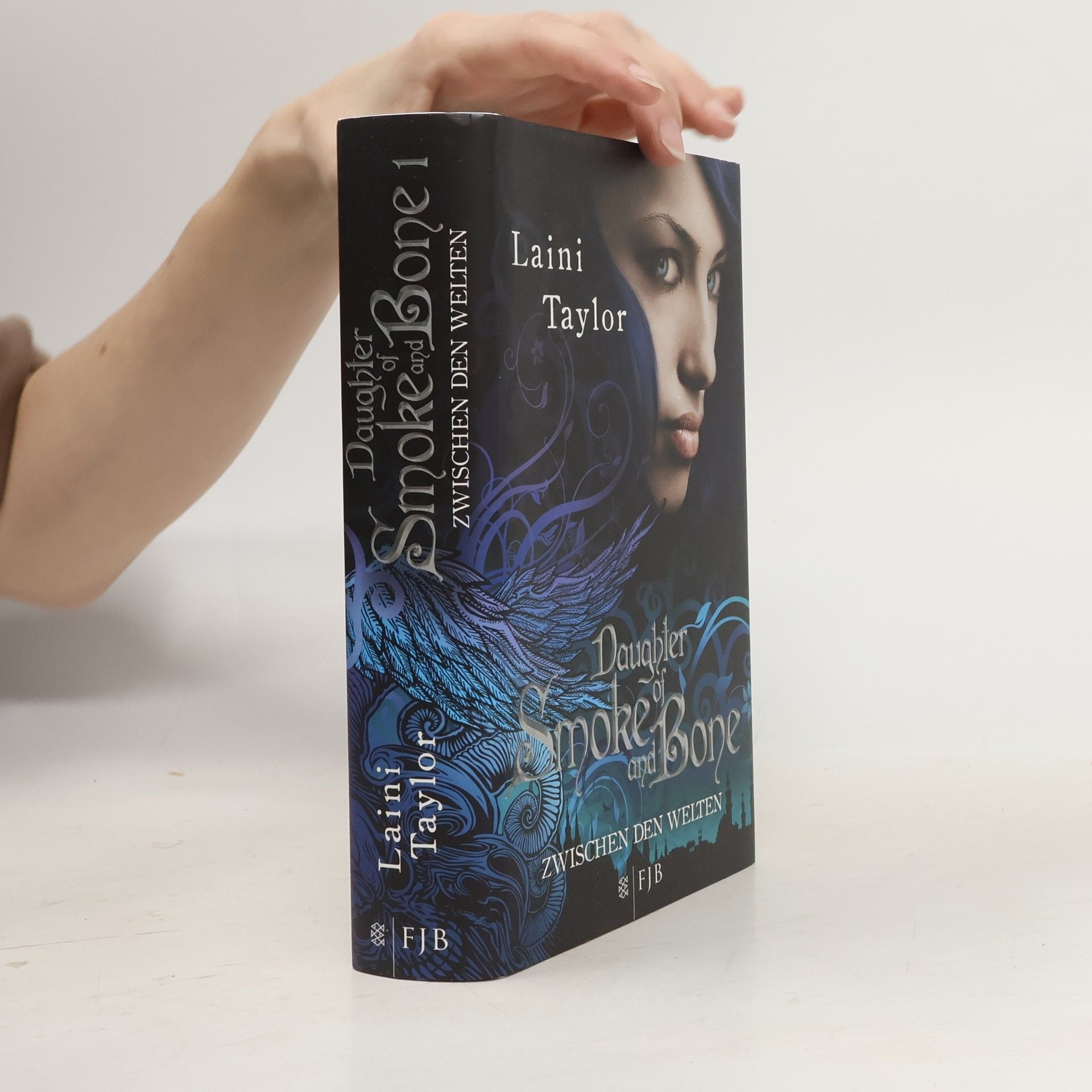 Laini Taylor Daughter of Smoke and Bone : Zwischen den Welten