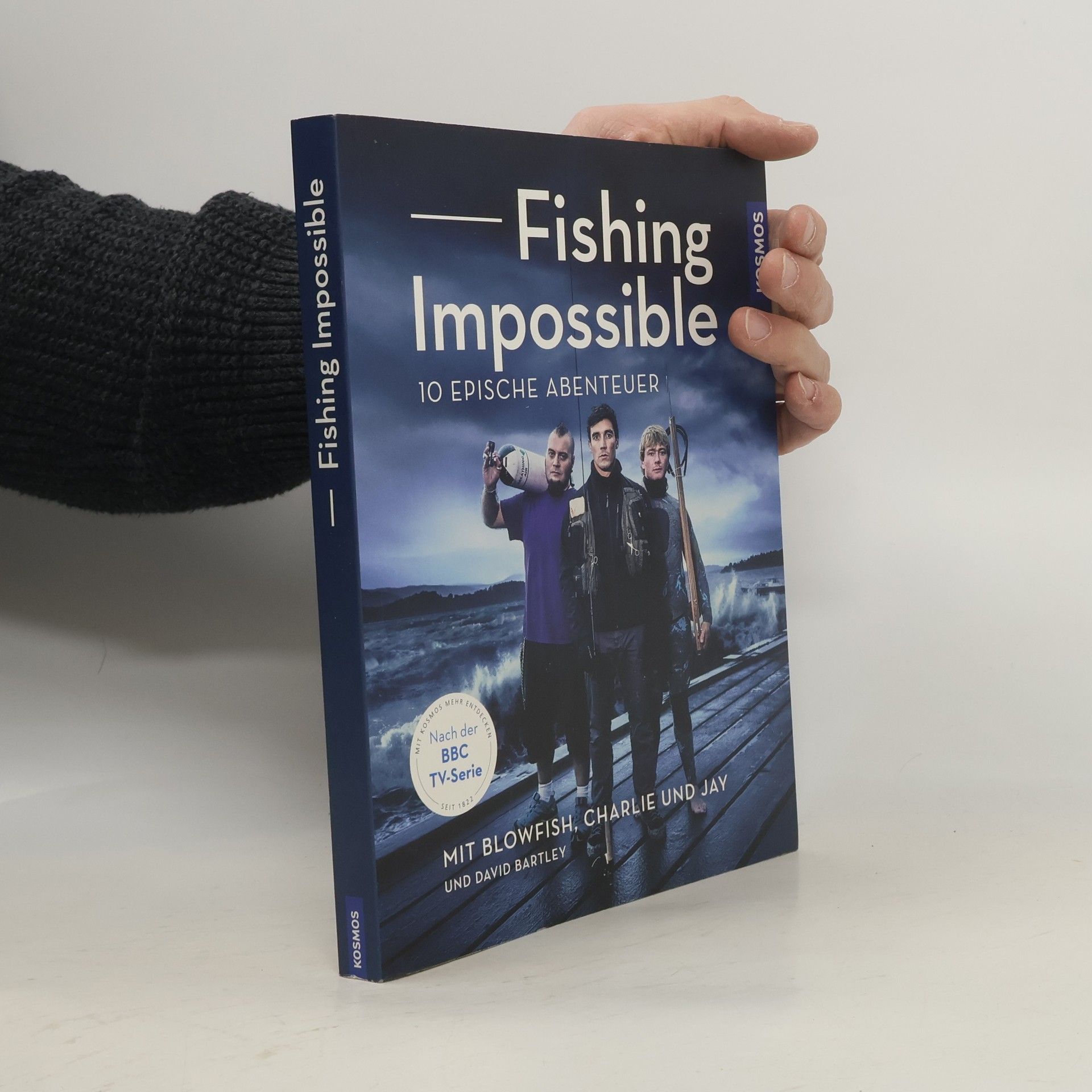 Blowfish Fishing Impossible